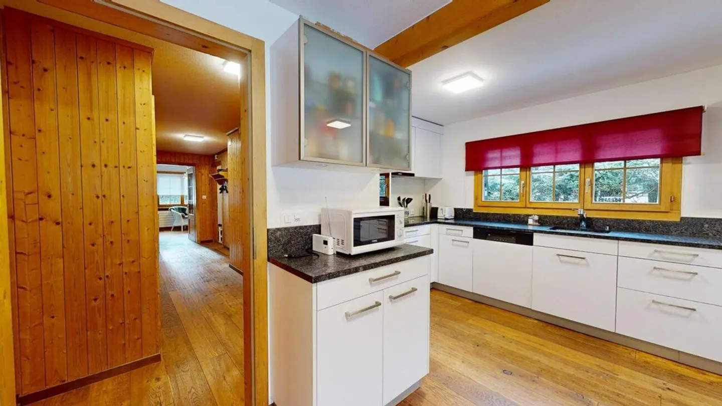 Chalet de 5,5 pièces au Heidsee - Photo 6 sur 13