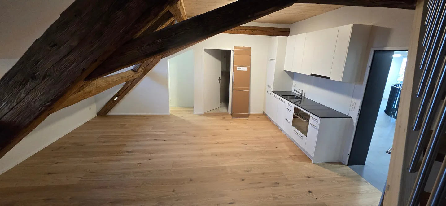 Elegante Duplexwohnung in Stein AG - Foto 4 von 6