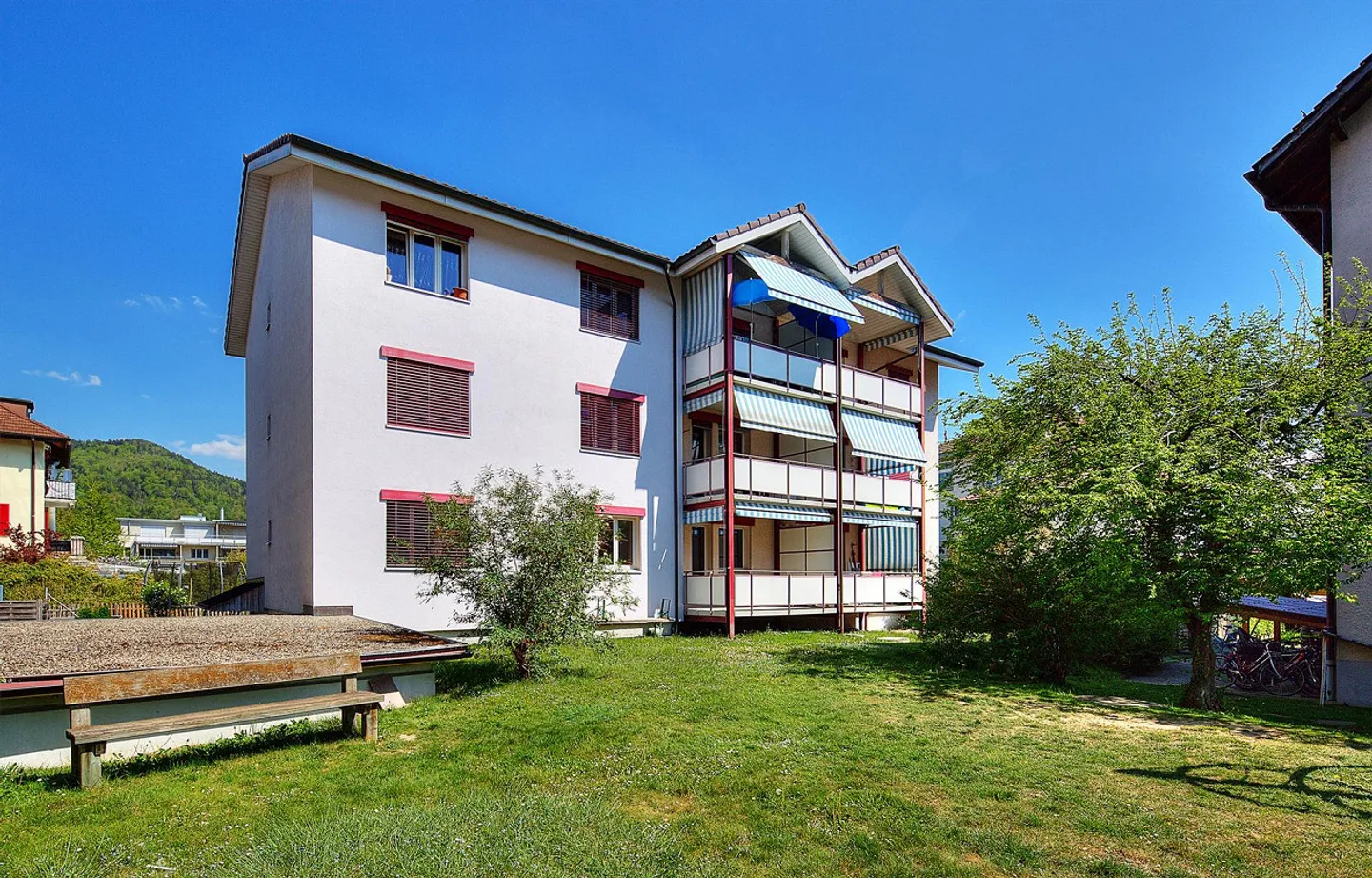 Your apartment in beautiful Thun! - Photo 1 of 5