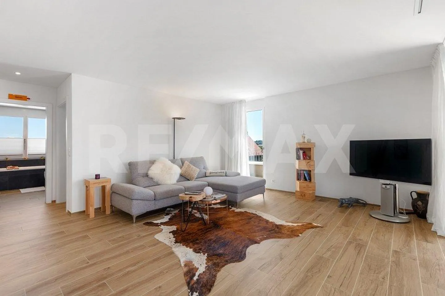 Exklusiv Wohnen im ruhigen Wohnquartier - Foto 5 von 13