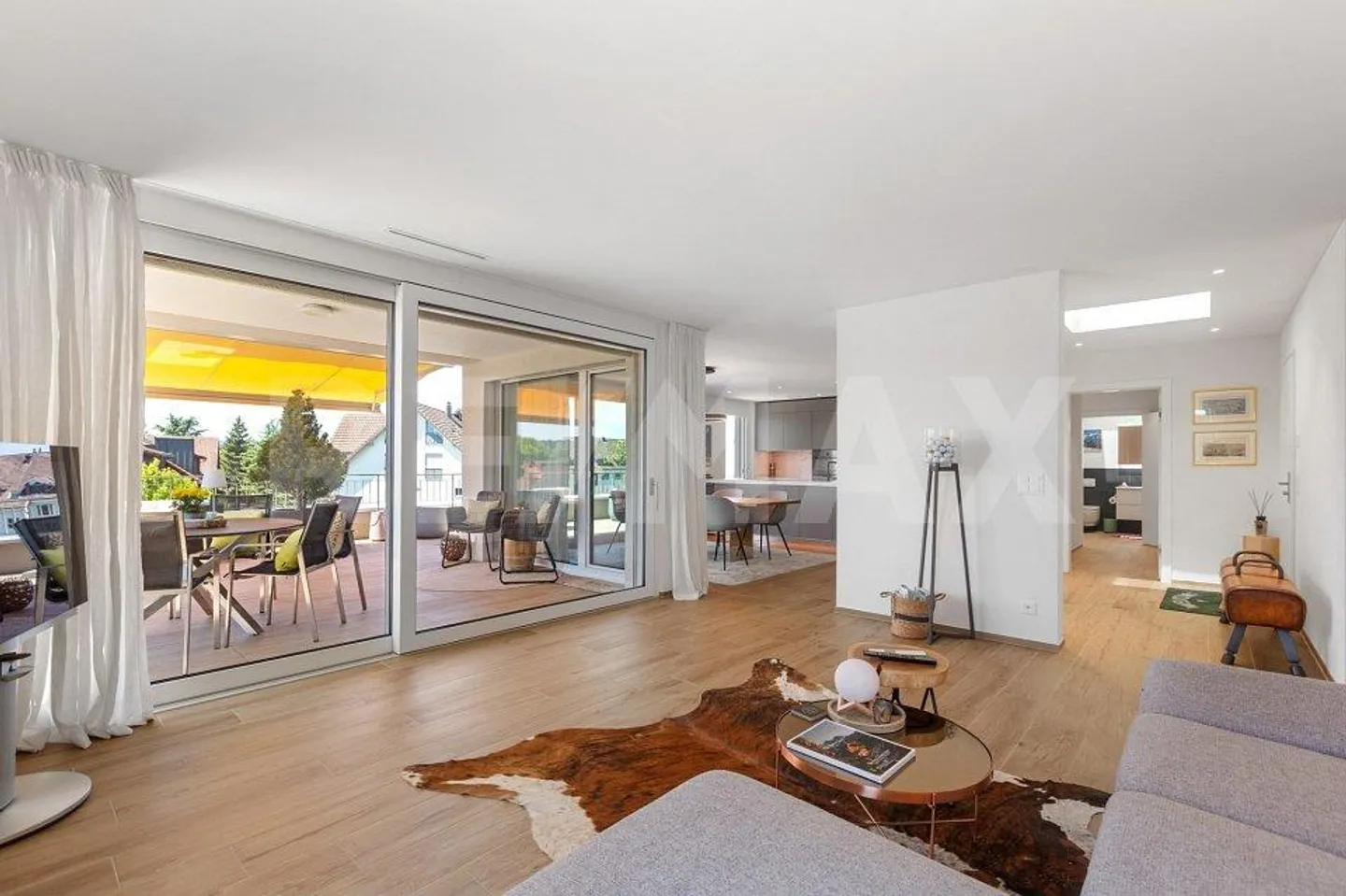 Exklusiv Wohnen im ruhigen Wohnquartier - Foto 6 von 13