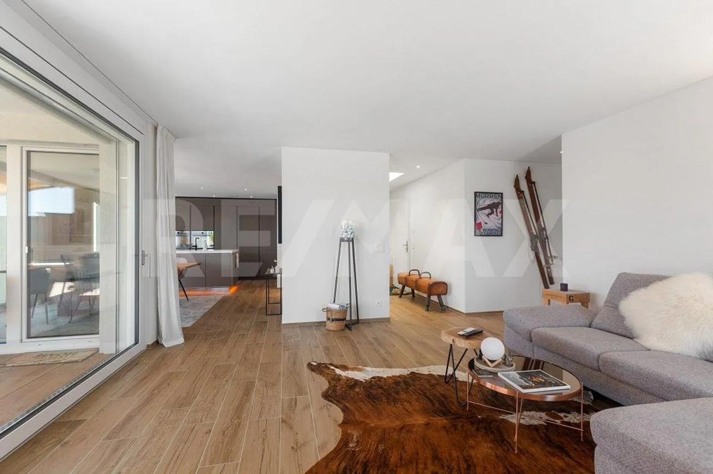 Exklusiv Wohnen im ruhigen Wohnquartier - Foto 7 von 13