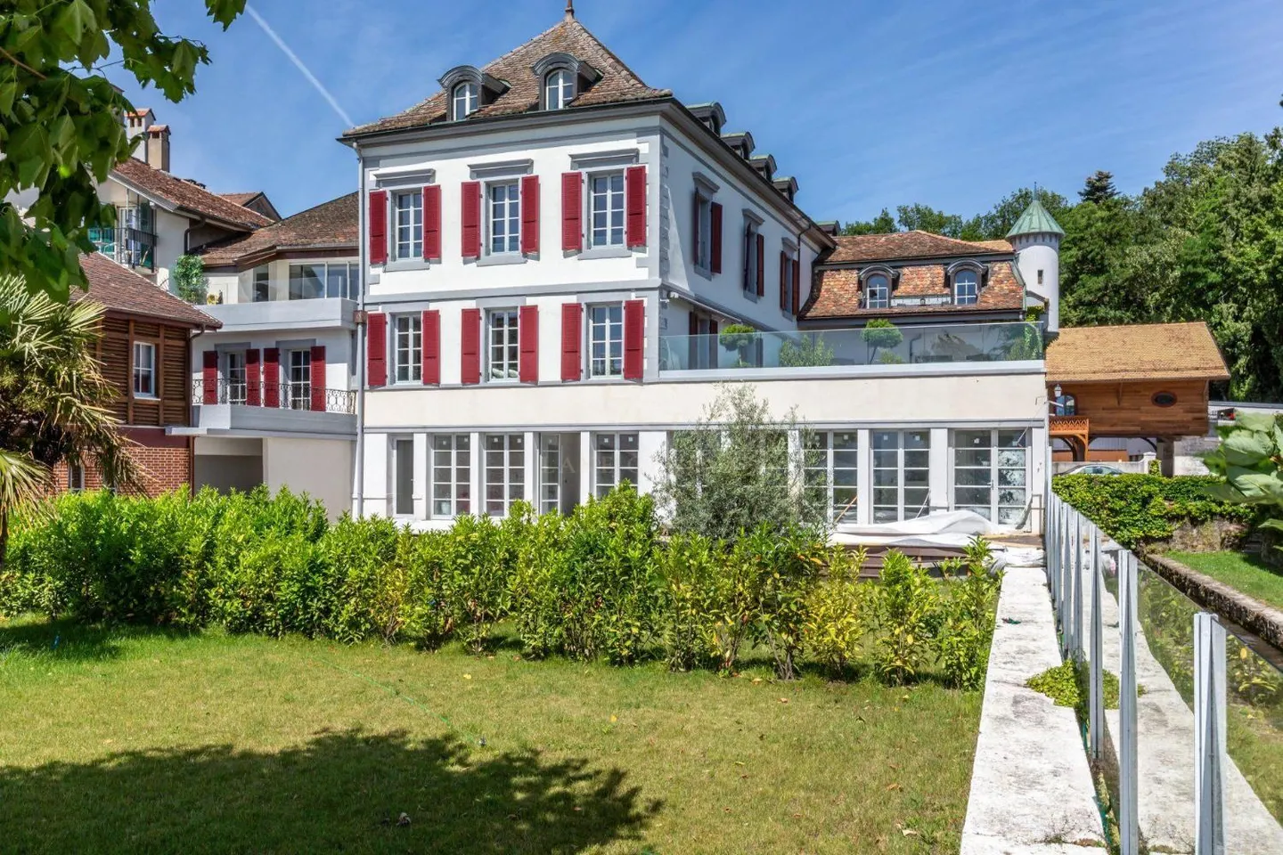 EXKLUSIVITÄT! Wunderschöne Penthousewohnung "Füße im Wasser" mit Anlegesteg - Foto 13 von 13