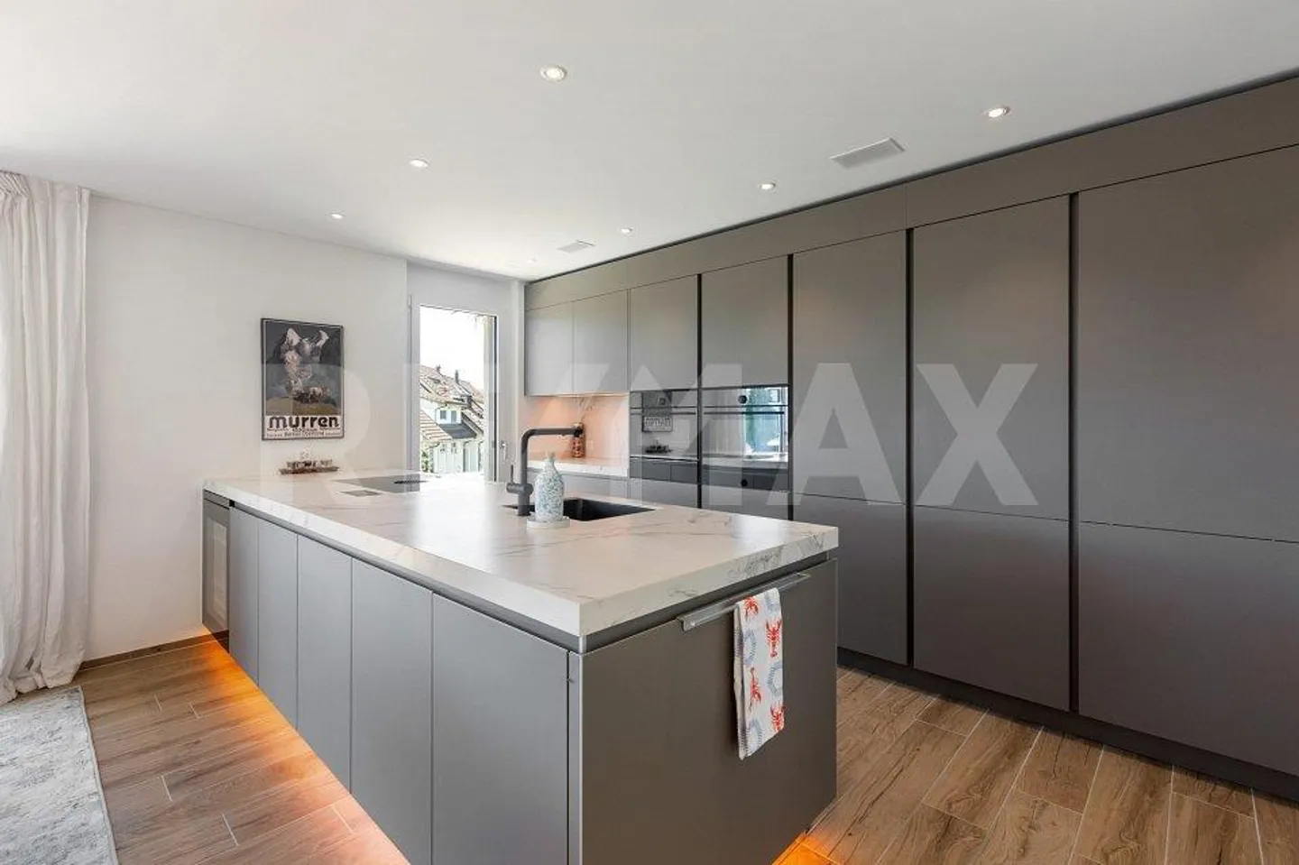 Exklusiv Wohnen im ruhigen Wohnquartier - Foto 10 von 13