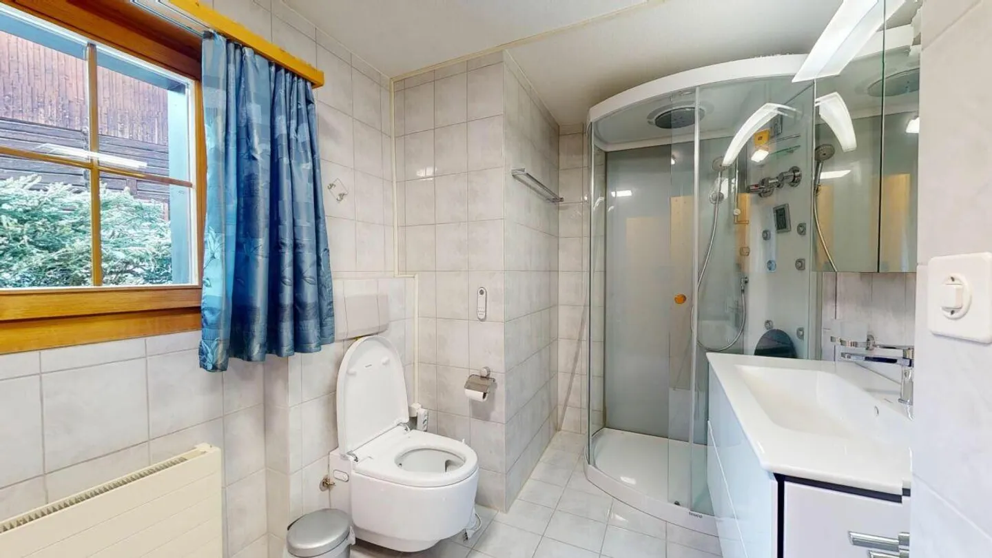 Chalet de 5,5 pièces au Heidsee - Photo 10 sur 13