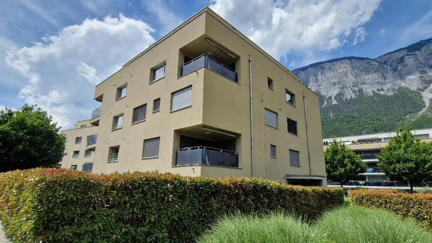 Appartamento luminoso di 4 1/2 stanze con finiture di alta qualità - Foto 1 di 11