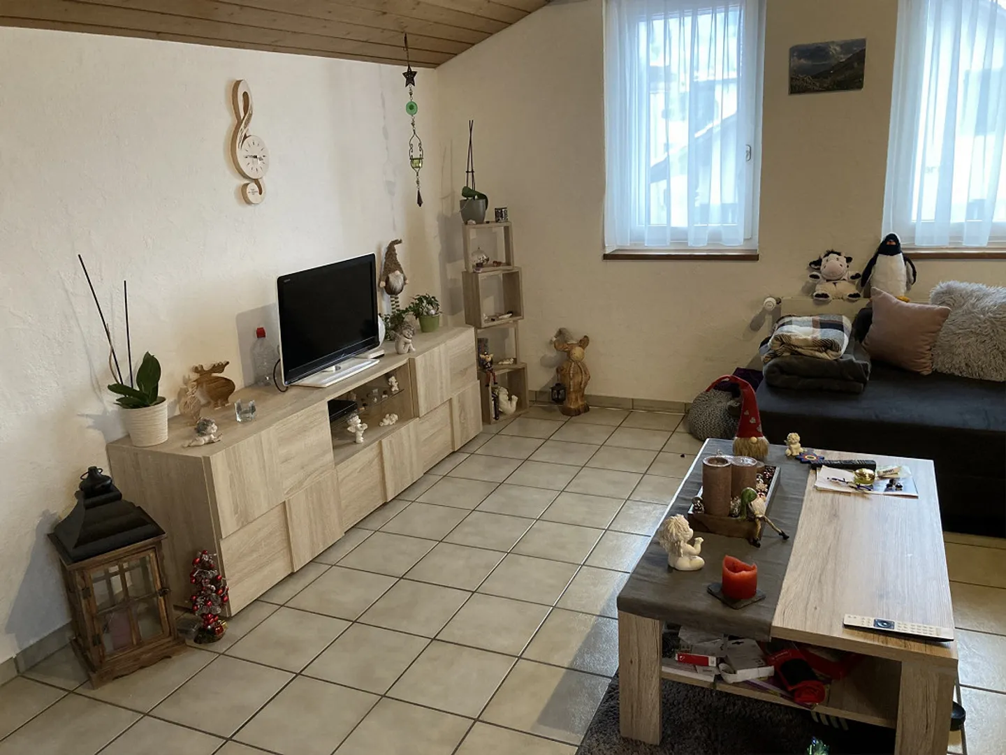 Bel appartement lumineux de 2 1/2 pièces - Photo 4 sur 5