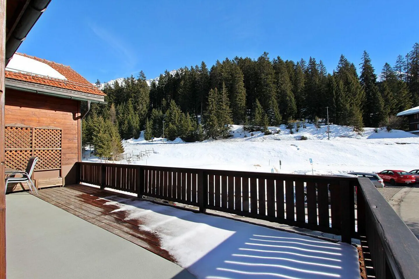 Chalet de 5,5 pièces au Heidsee - Photo 12 sur 13