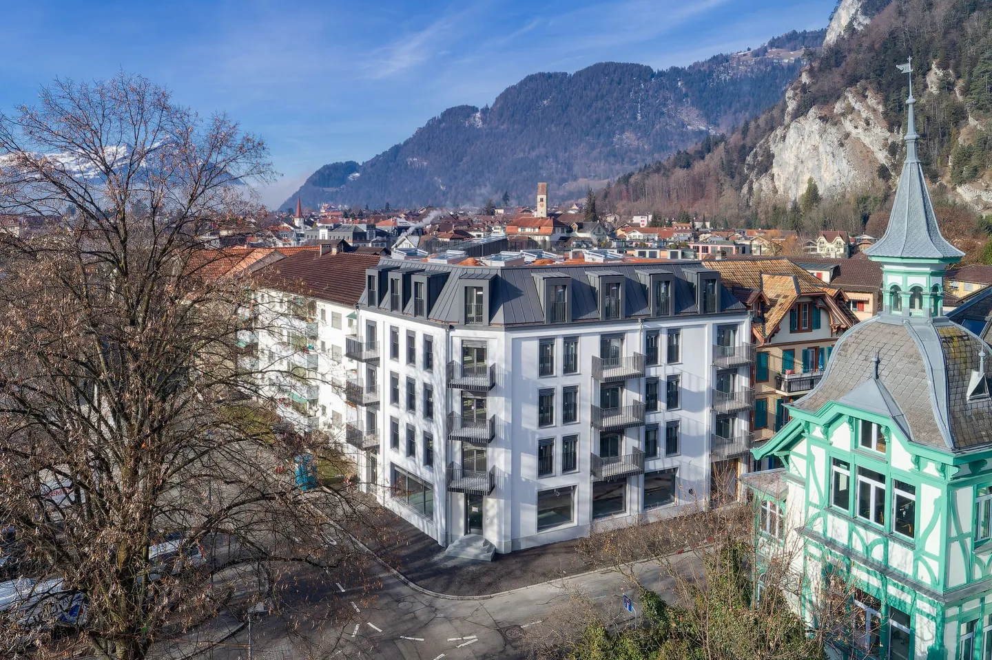 Appartamento di 3.5 locali al 1 ° piano - Foto 1 di 9