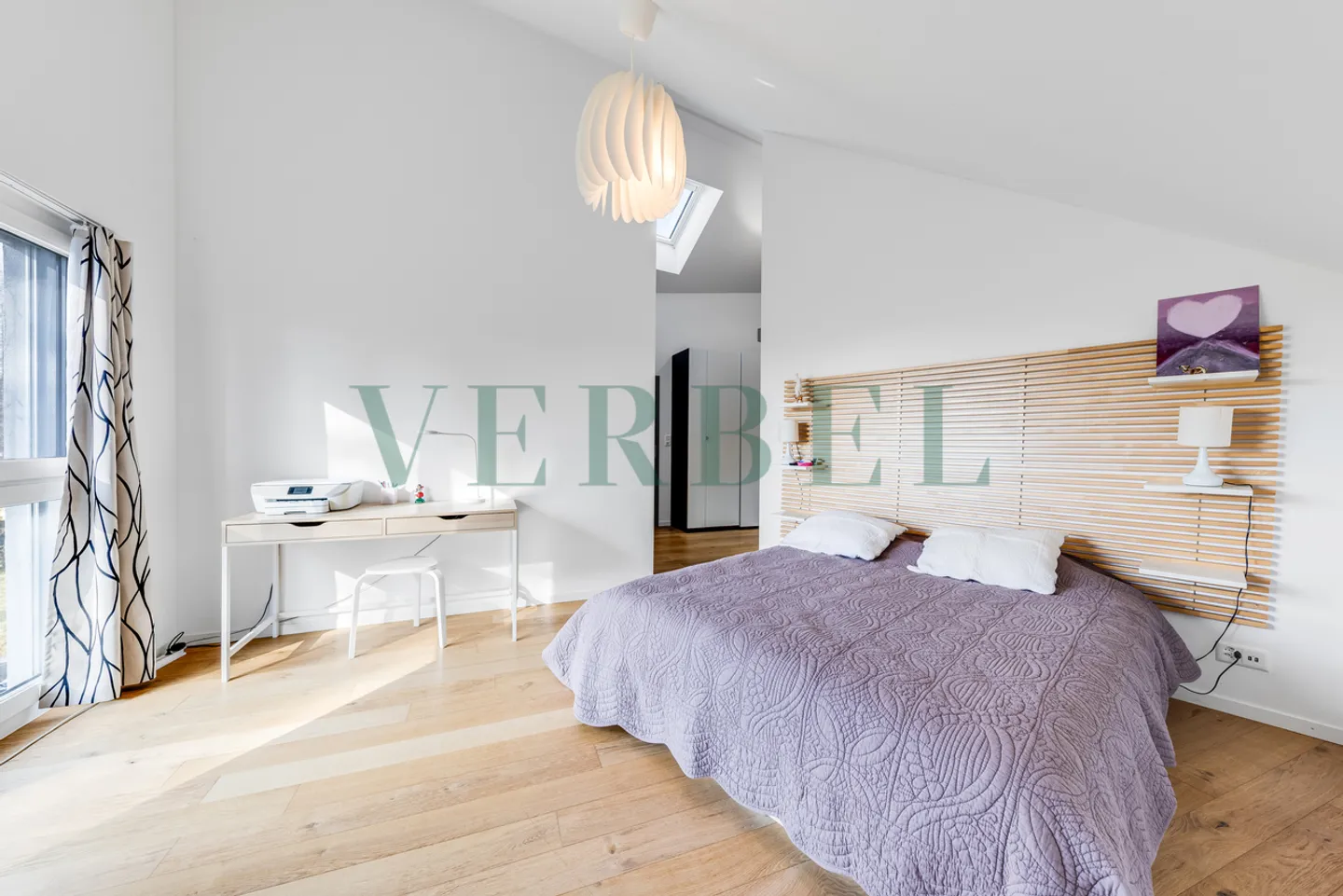 Villa avec grand jardin - Photo 4 sur 10