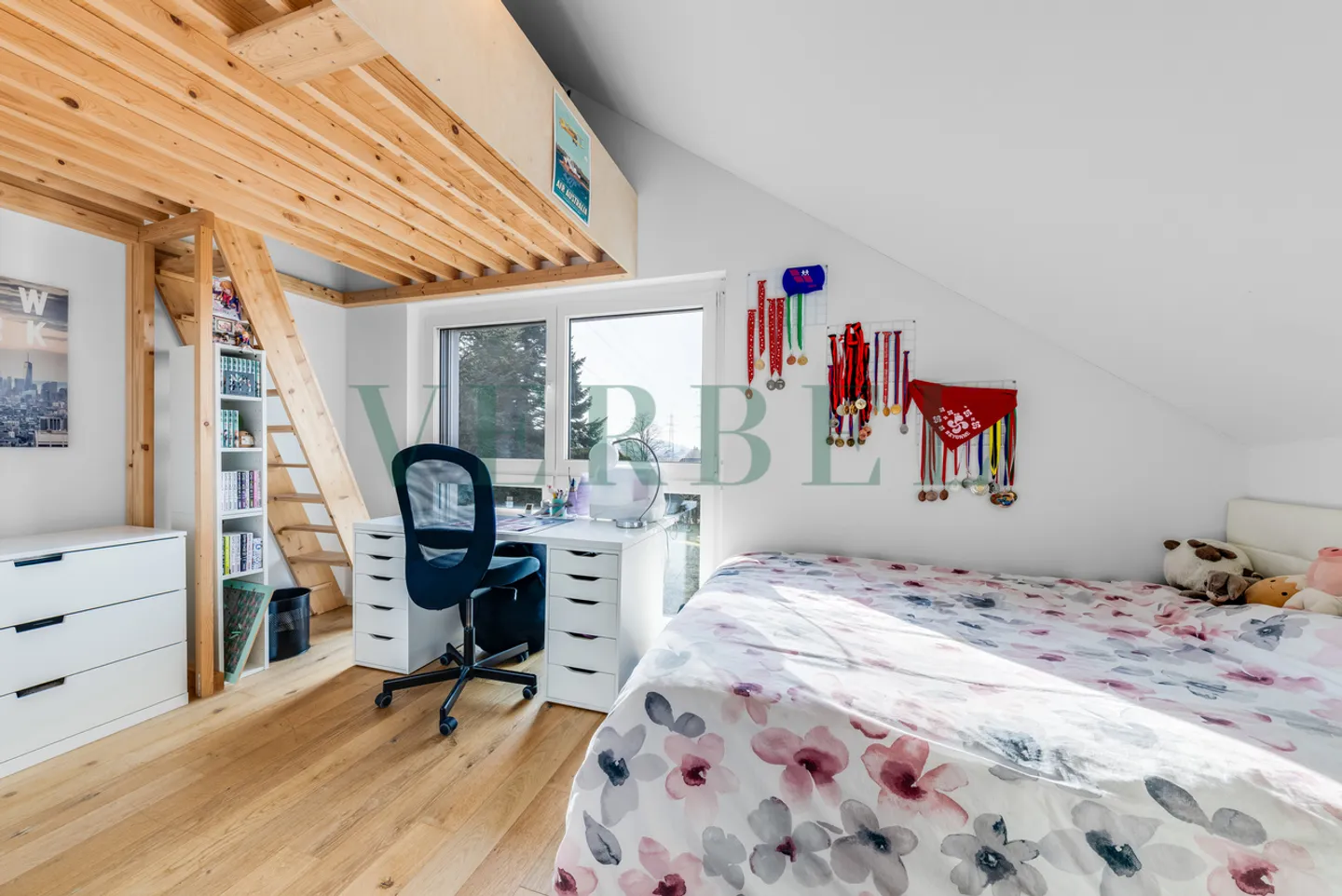 Villa avec grand jardin - Photo 5 sur 10