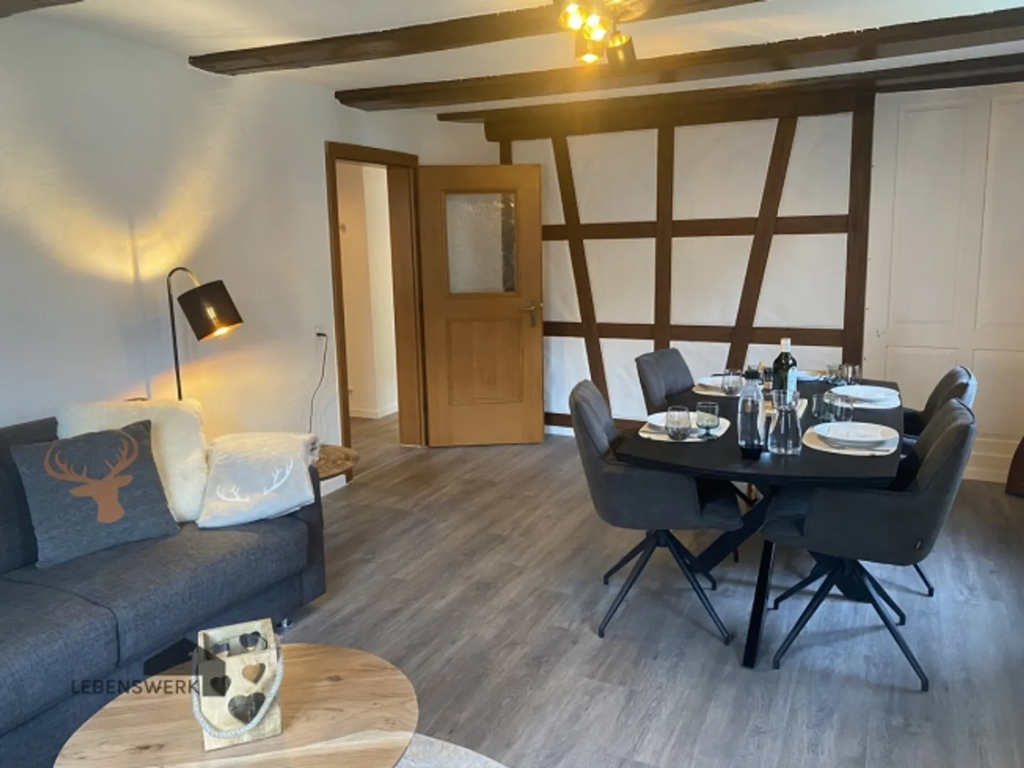 Wohnung mieten - Foto 5 von 10