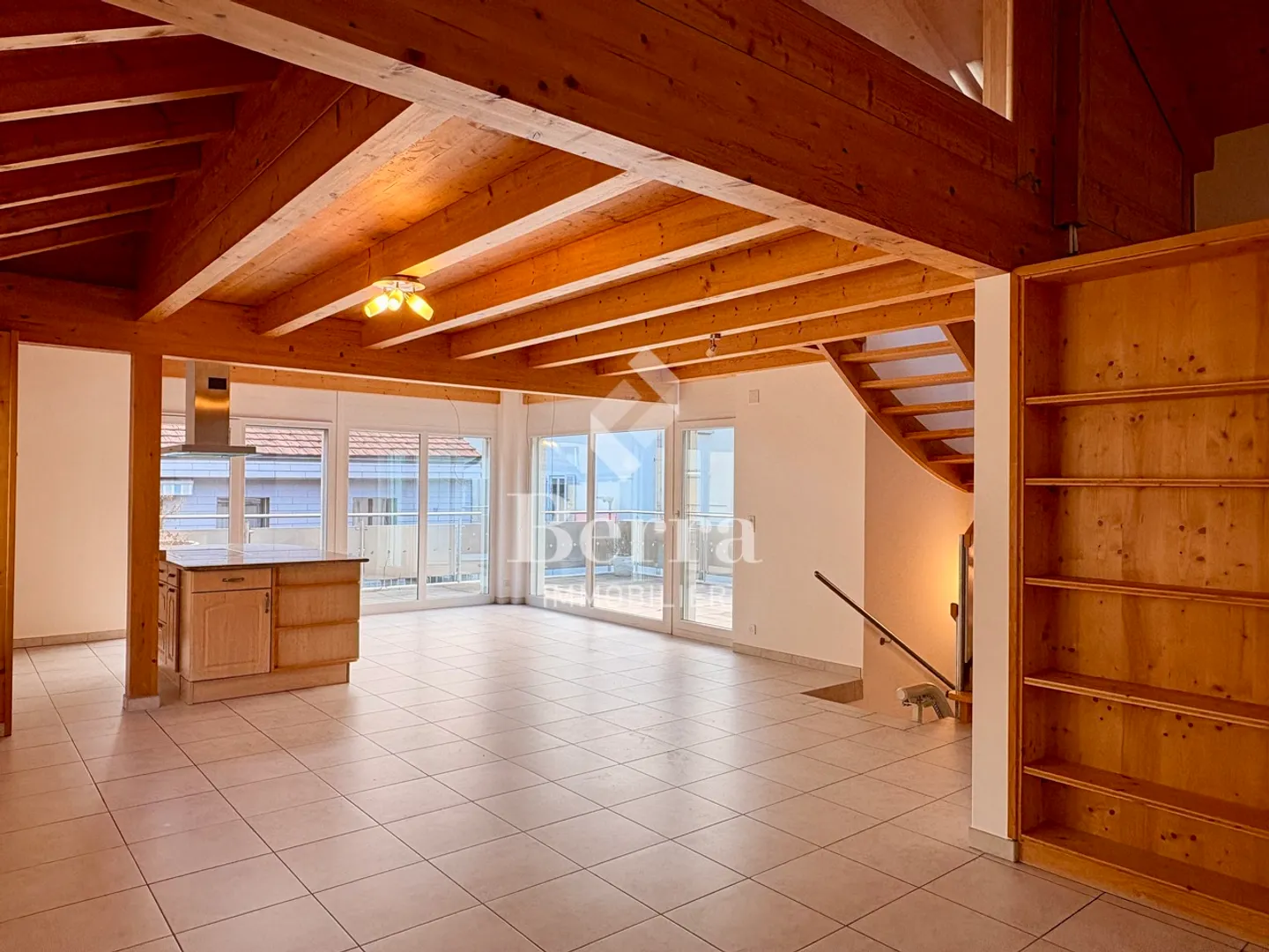 Charmantes 4,5-Zimmer-Haus zu vermieten - Foto 2 von 19