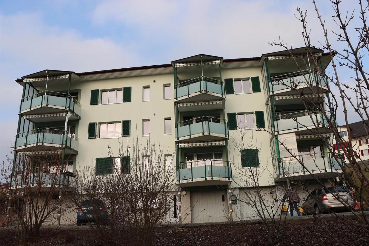 Renovated small apartment for rent - Photo 7 of 7