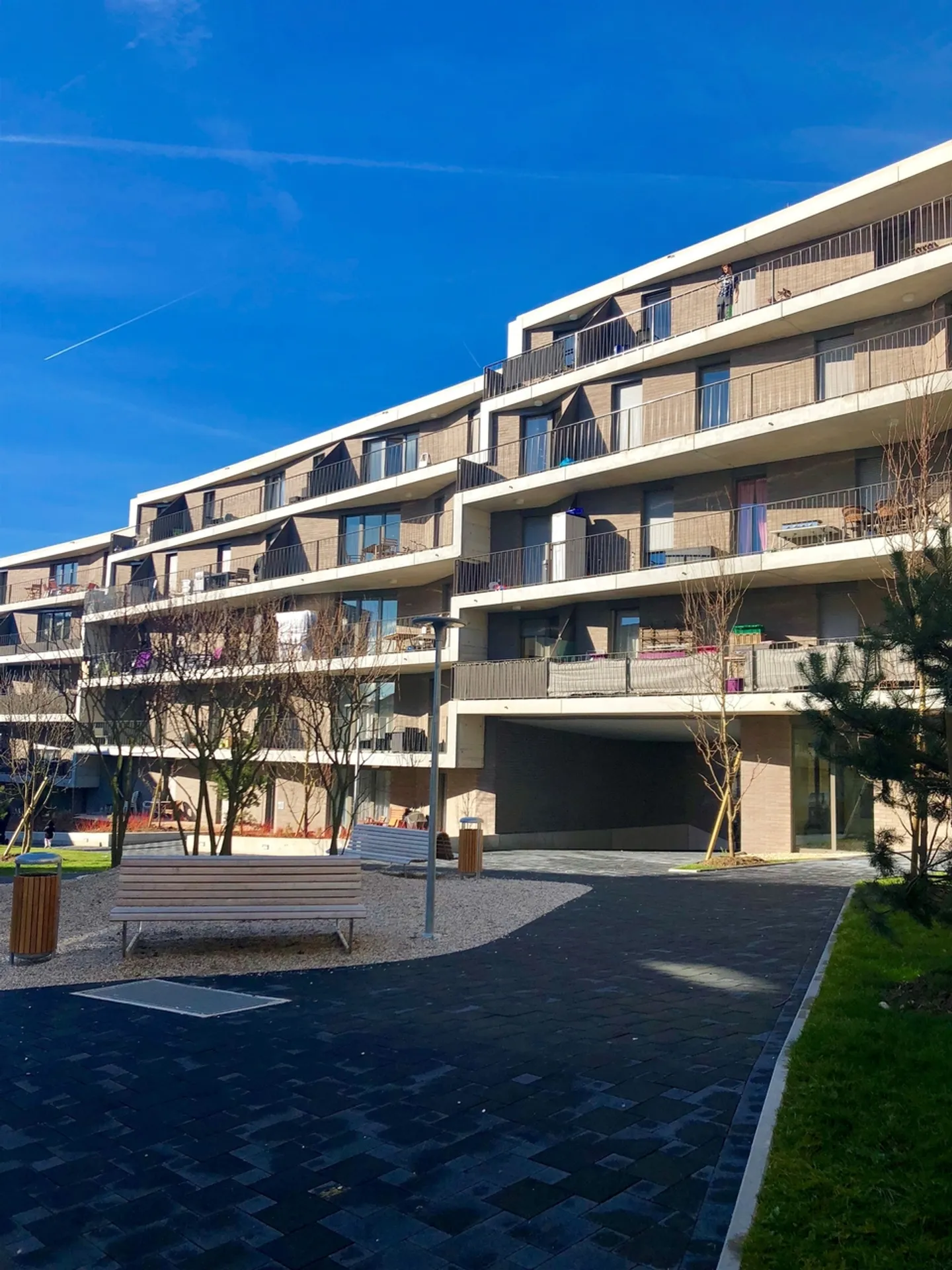 Espace de stockage spacieux - Photo 1 sur 4