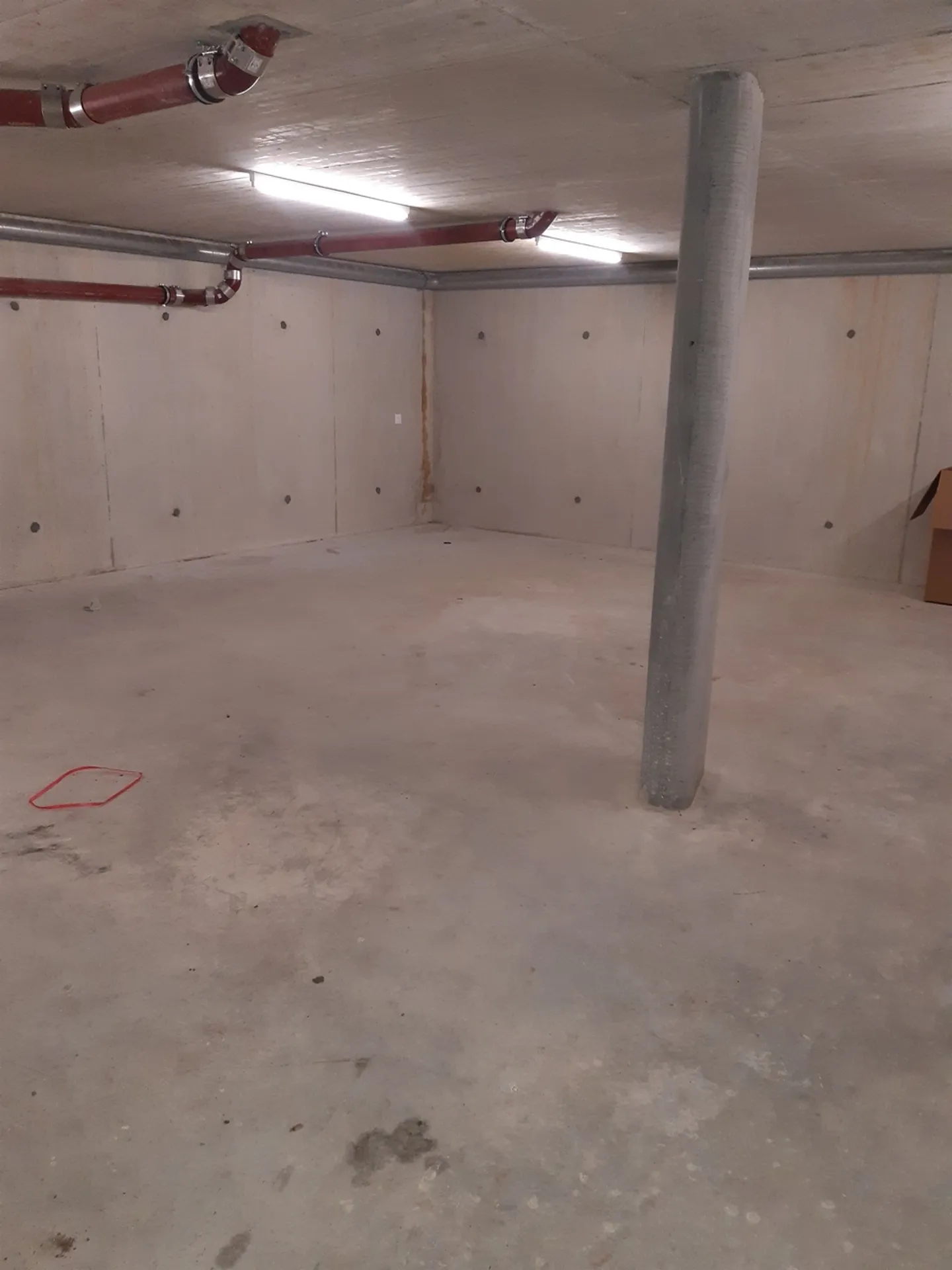 Espace de stockage spacieux - Photo 2 sur 4