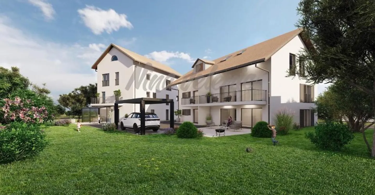 Appartements Exclusifs à Villars - Photo 2 sur 11