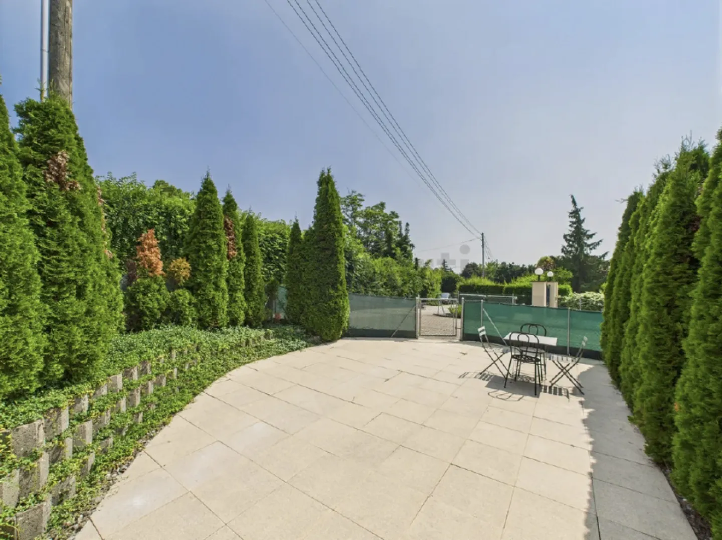 «Möblierte 4,5-Zimmer-Wohnung mit Terrasse» - Photo 2 sur 13