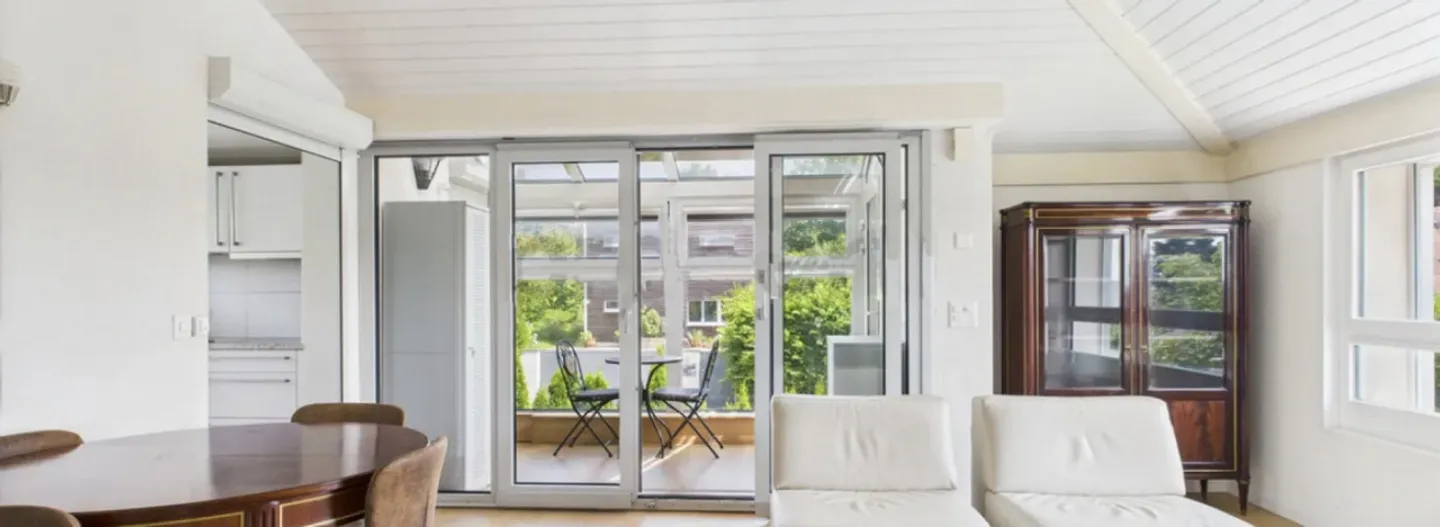 «Möblierte 4,5-Zimmer-Wohnung mit Terrasse» - Photo 6 sur 13