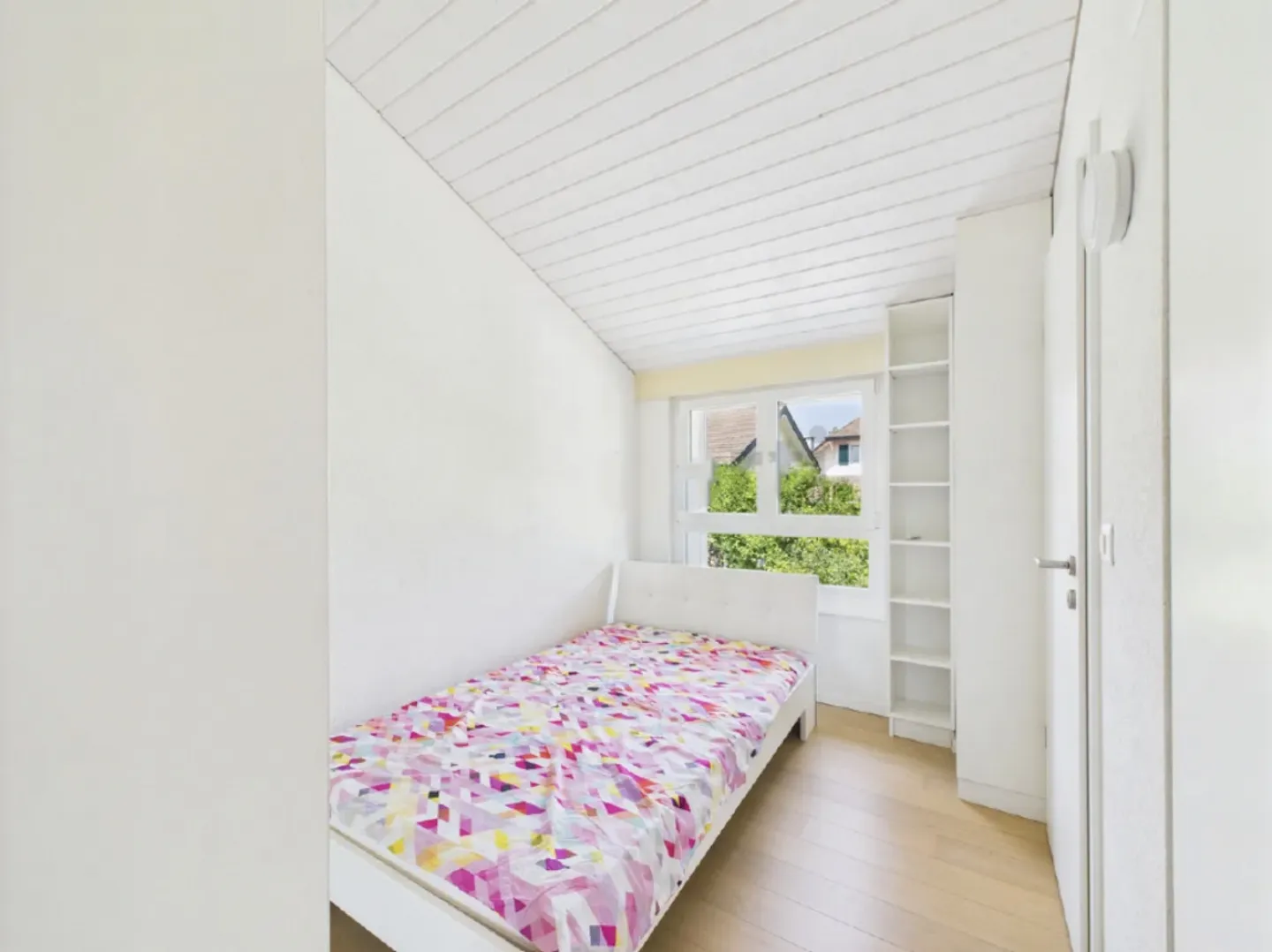 «Möblierte 4,5-Zimmer-Wohnung mit Terrasse» - Photo 10 sur 13