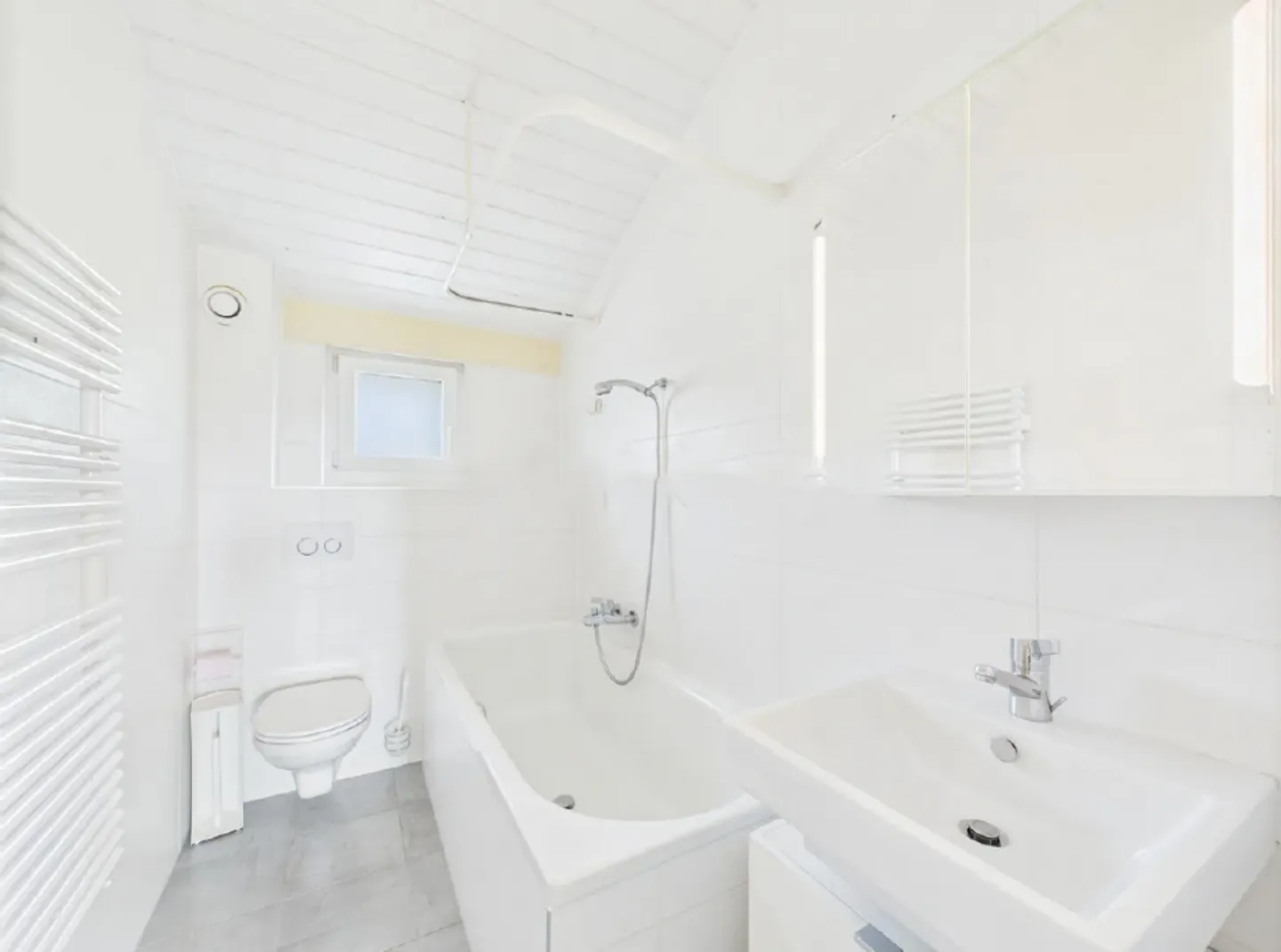 «Möblierte 4,5-Zimmer-Wohnung mit Terrasse» - Photo 12 sur 13