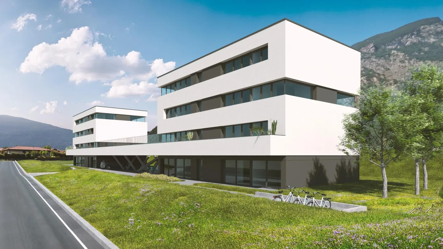 Appartamento 4.5 stanze a Martigny - Foto 1 di 6