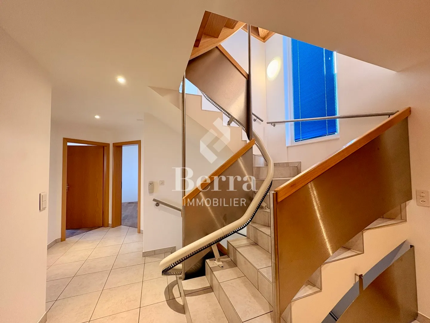 Charmantes 4,5-Zimmer-Haus zu vermieten - Foto 6 von 19