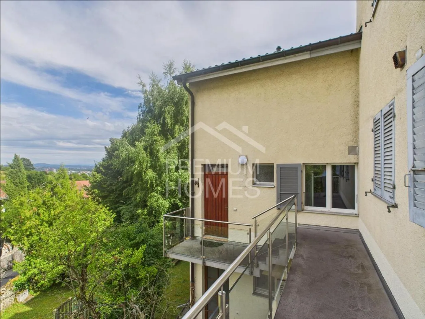 Leben mit Weitblick - modern, hell und ruhig gelegen - Foto 1 von 9