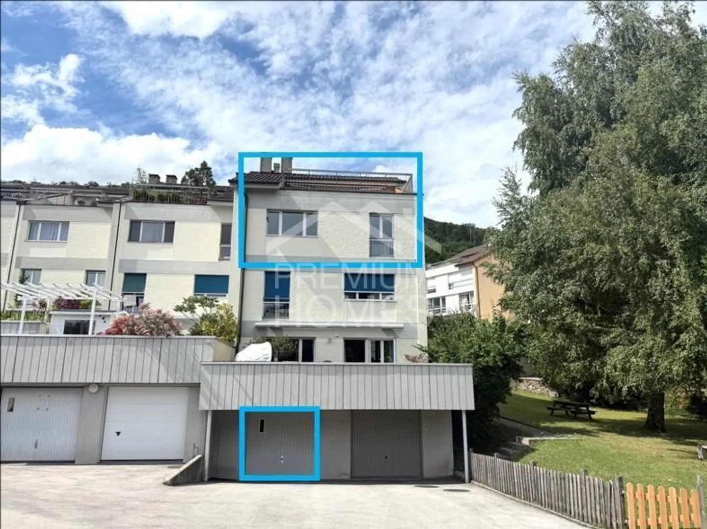 Leben mit Weitblick - modern, hell und ruhig gelegen - Foto 8 von 9