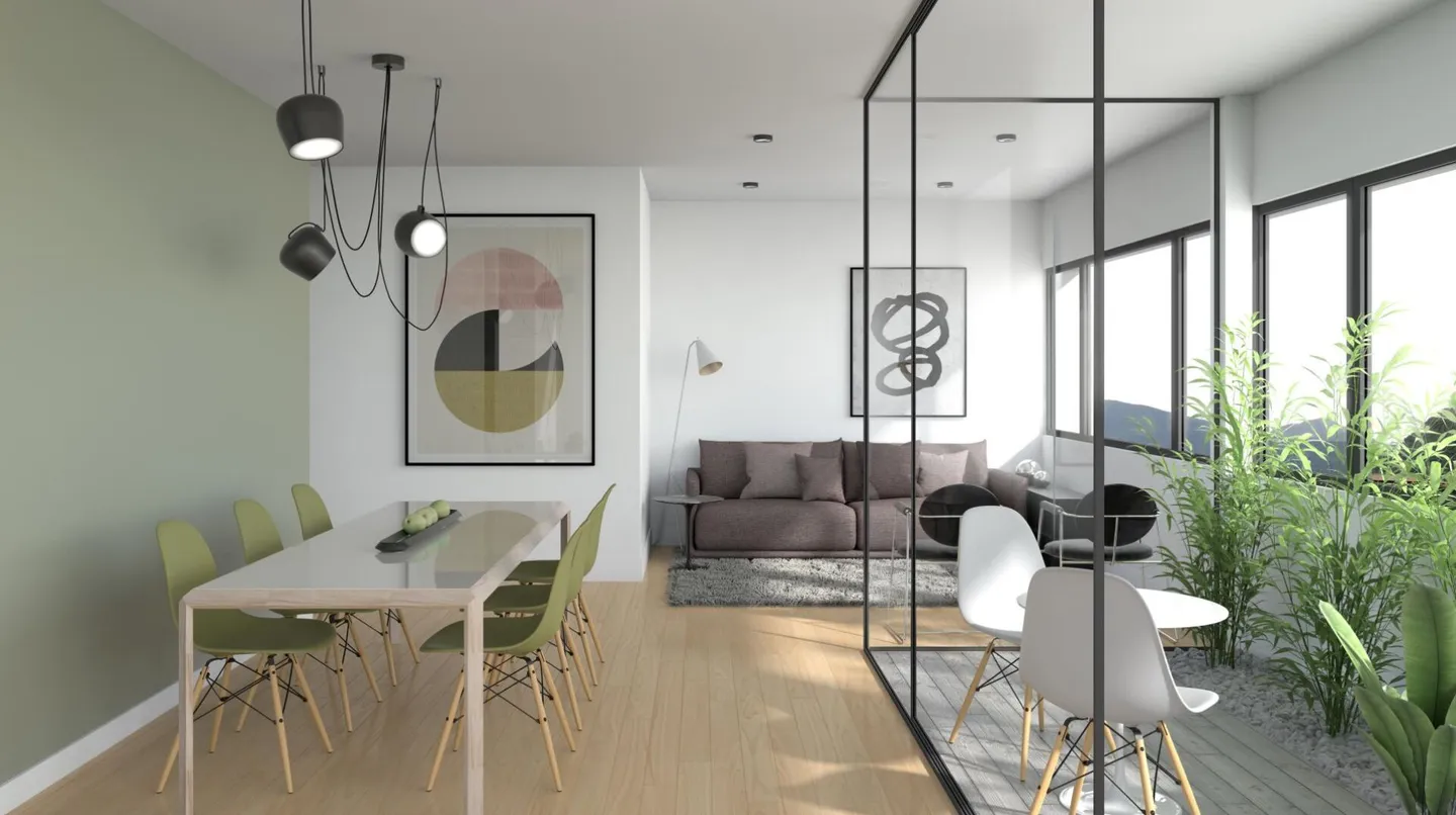 Appartamento 4.5 stanze a Martigny - Foto 3 di 6