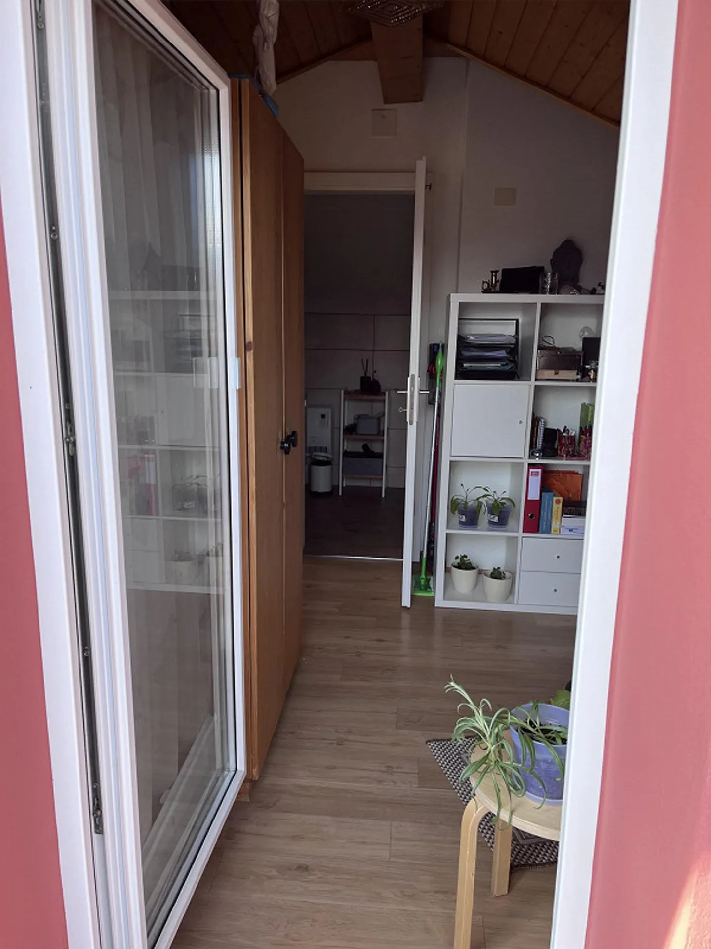 Studio con Terrazza sul Tetto - Foto 3 di 8