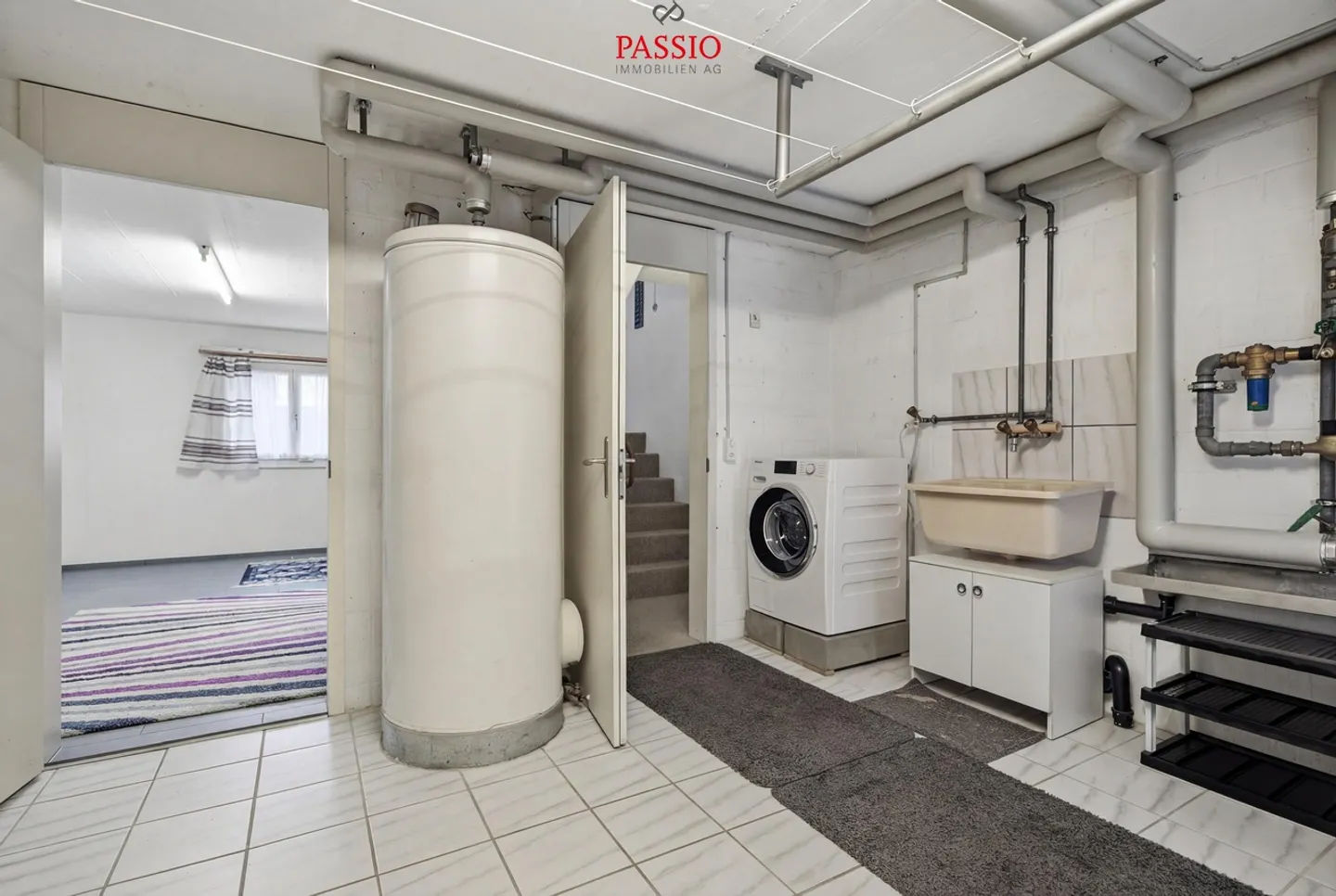 Casa a schiera familiare di 5,5 stanze con grande giardino - Foto 18 di 27