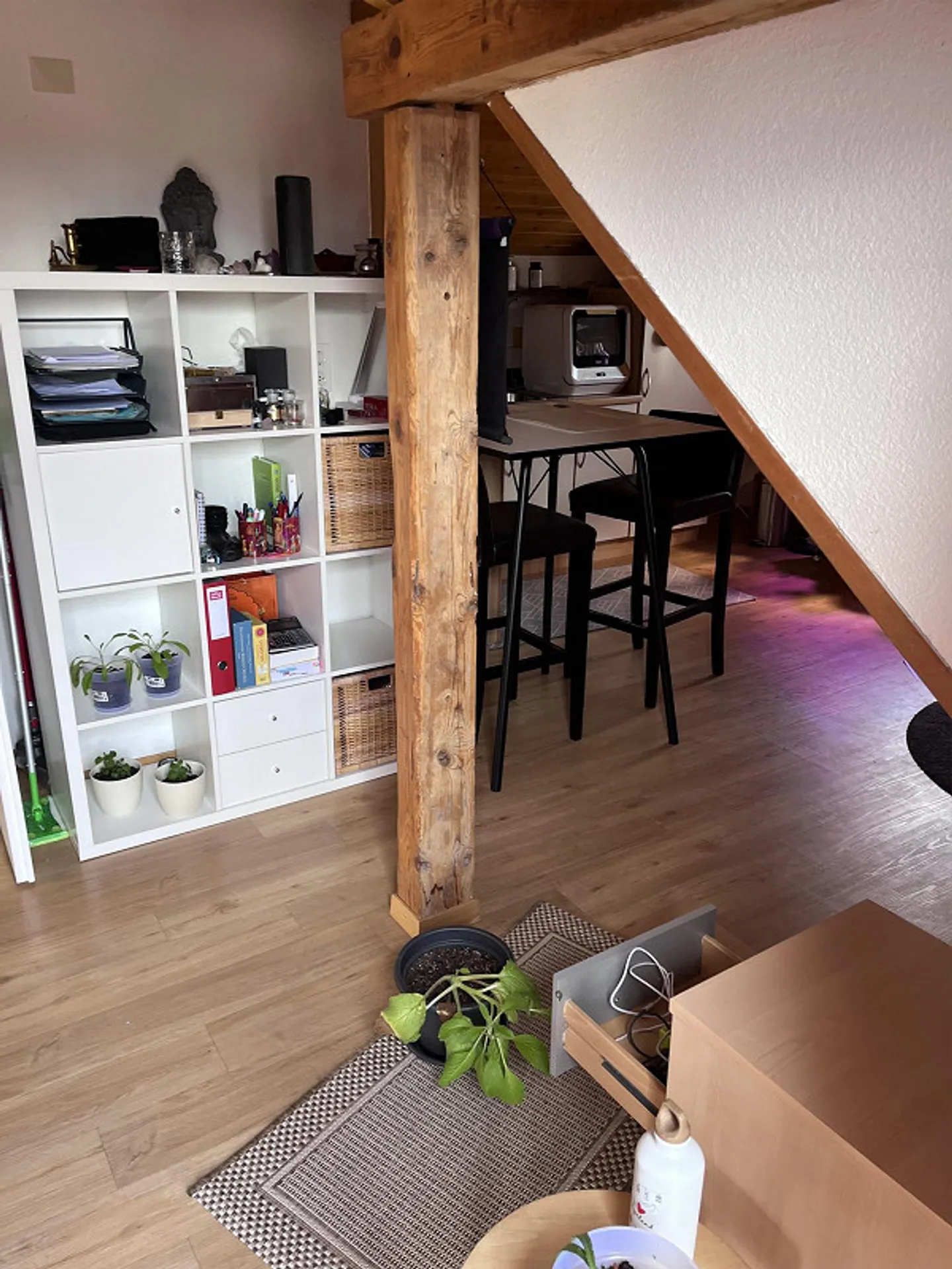 Studio con Terrazza sul Tetto - Foto 4 di 8