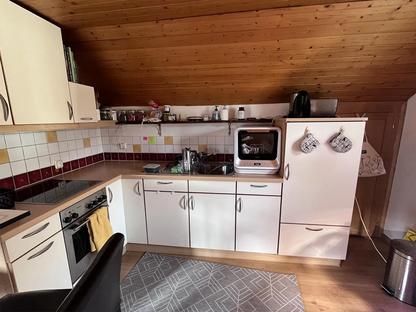 Studio con Terrazza sul Tetto - Foto 6 di 8