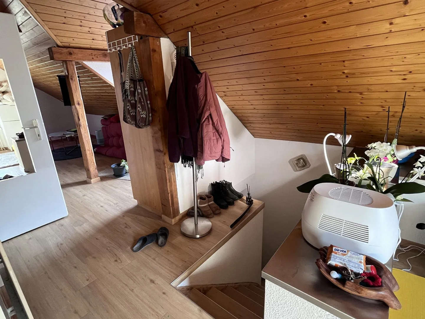 Studio con Terrazza sul Tetto - Foto 8 di 8