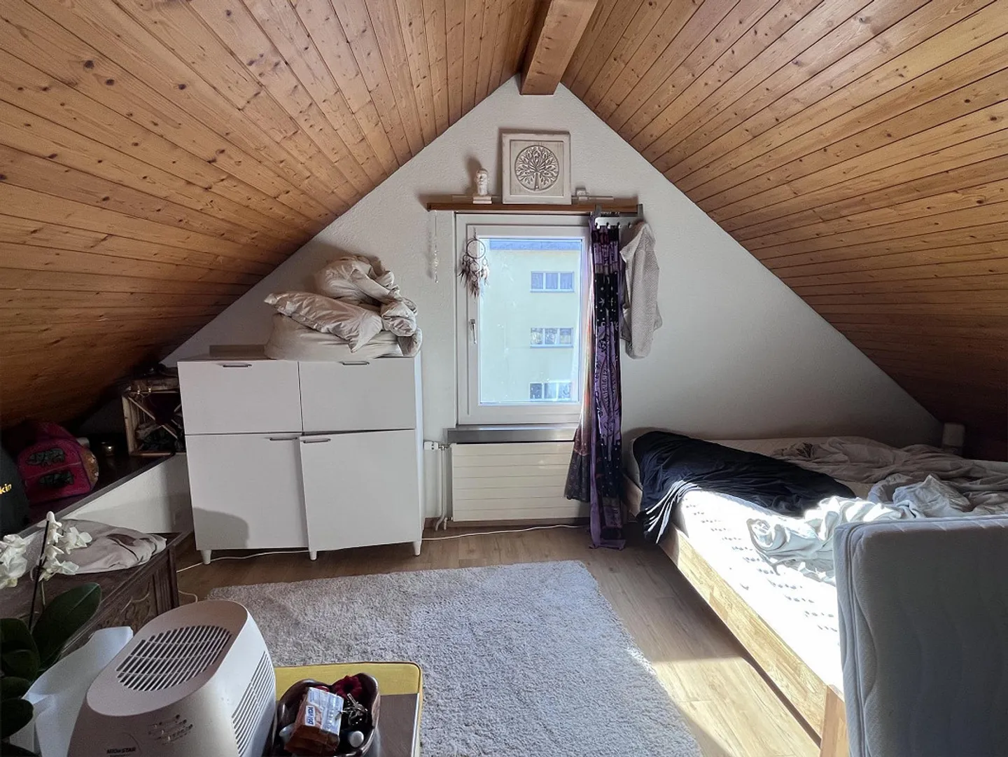 Studio con Terrazza sul Tetto - Foto 7 di 8