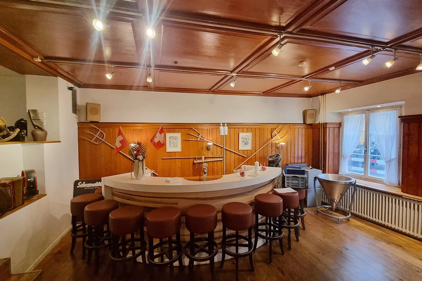 Altstadthaus mit Restaurant und Wohneinheit - Foto 4 von 19