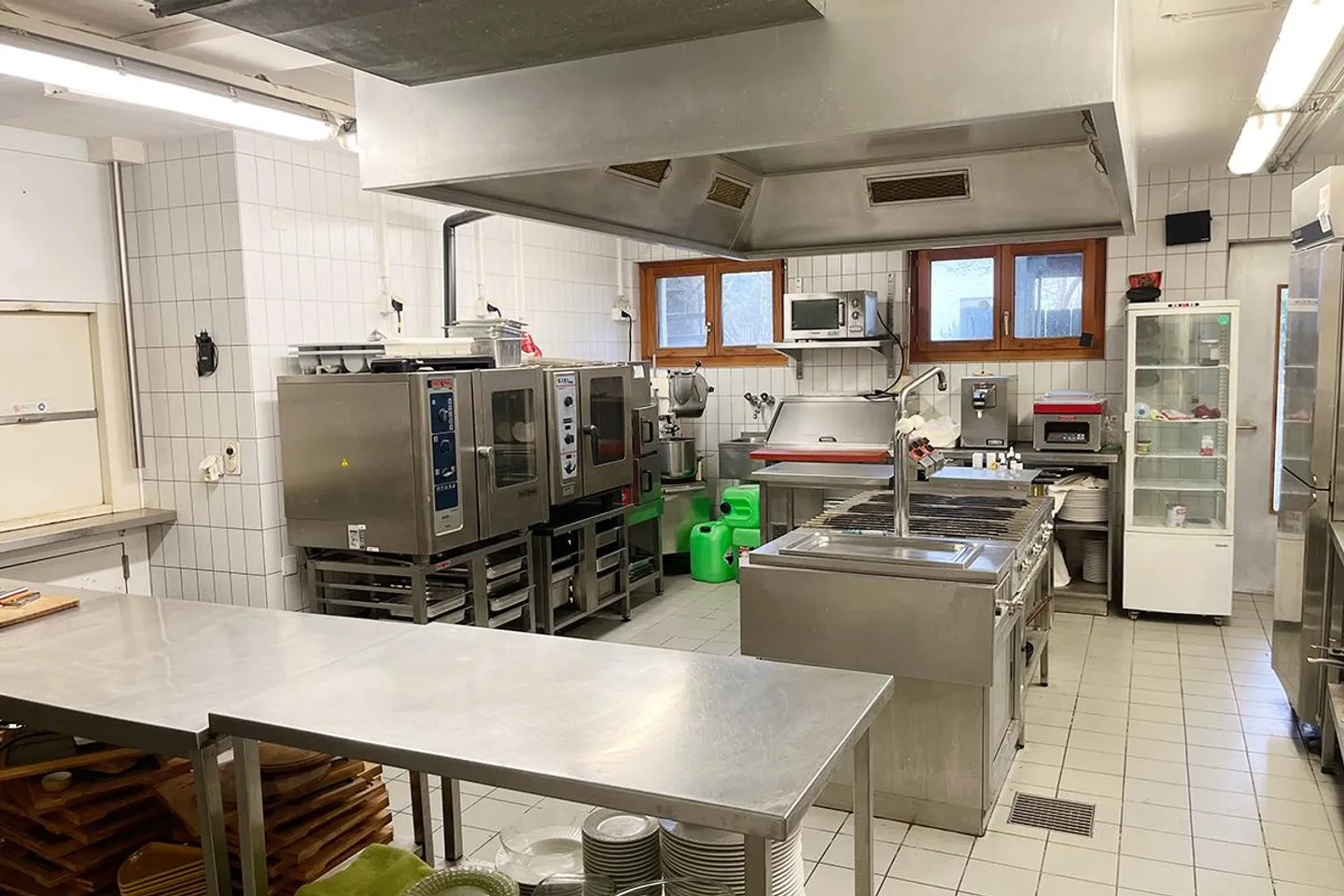 Altstadthaus mit Restaurant und Wohneinheit - Foto 6 von 19
