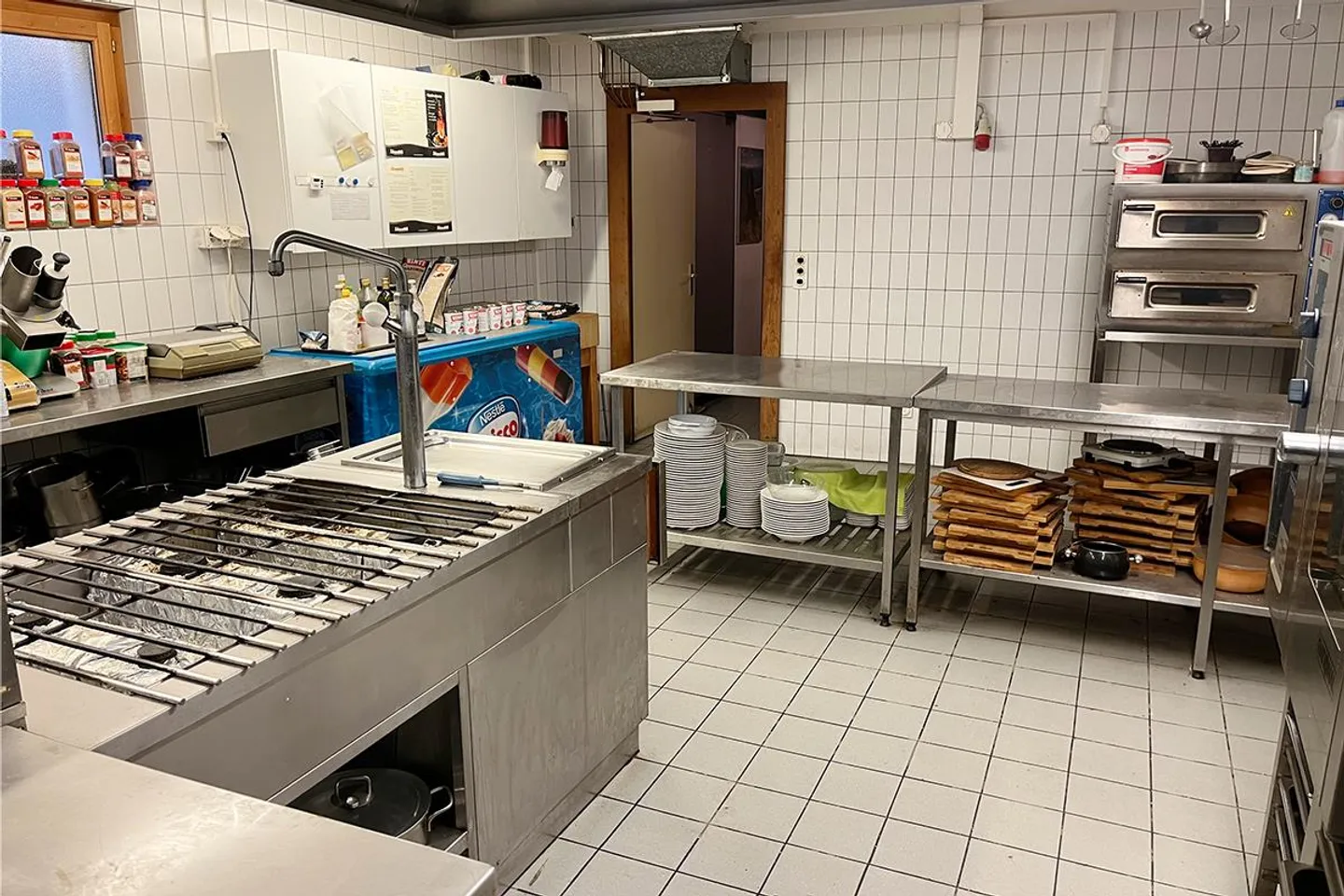 Altstadthaus mit Restaurant und Wohneinheit - Foto 7 von 19