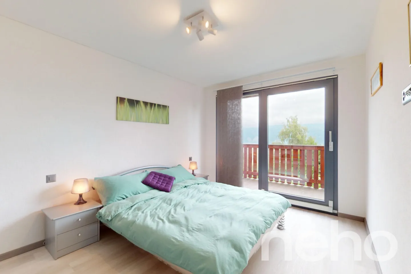 Casa straordinaria a Vionnaz: idealmente situata e con vista mozzafiato - Foto 4 di 13