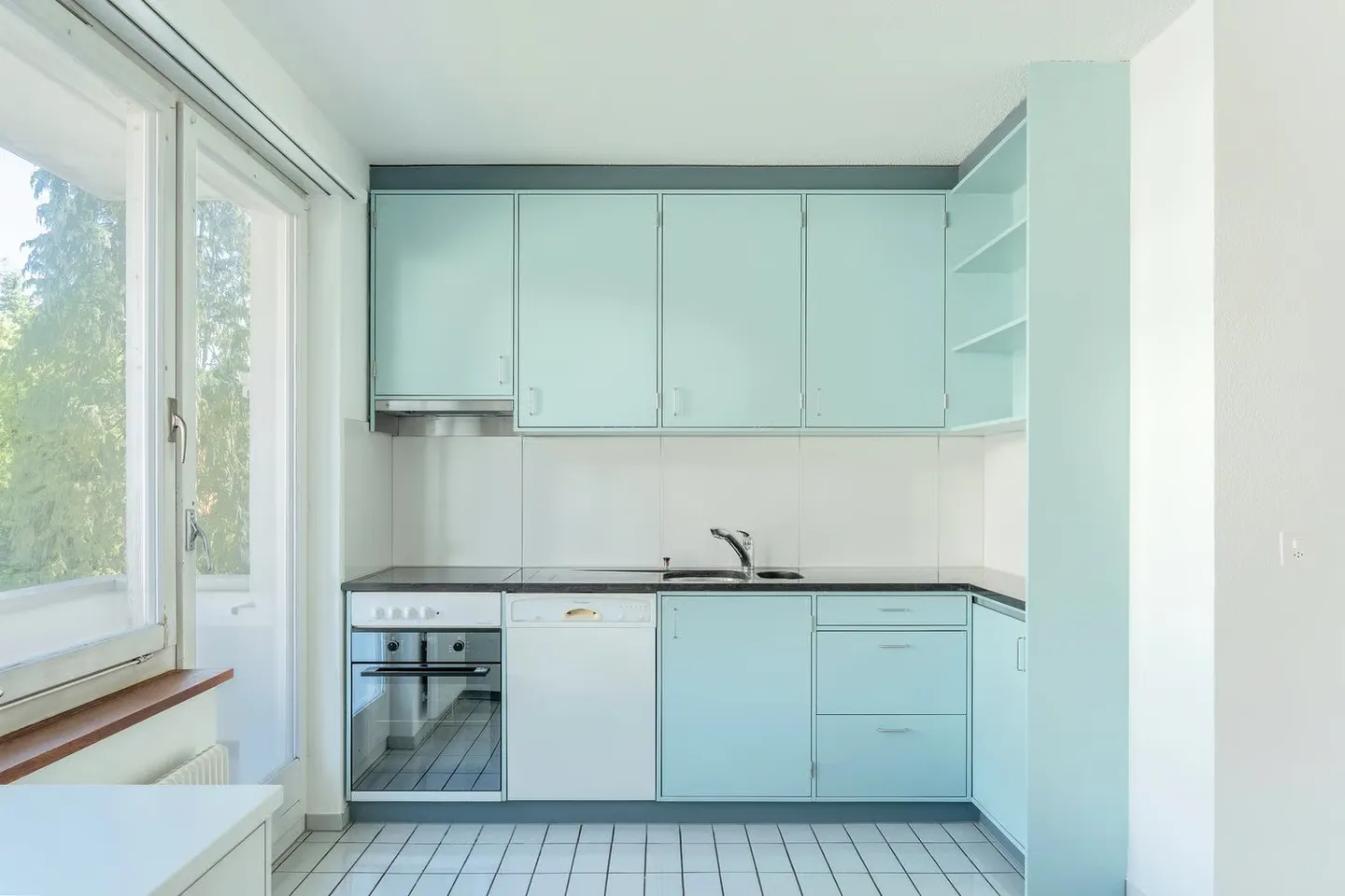 appartamento di 3.5 locali con Einstellhallenplatz - Foto 6 di 10