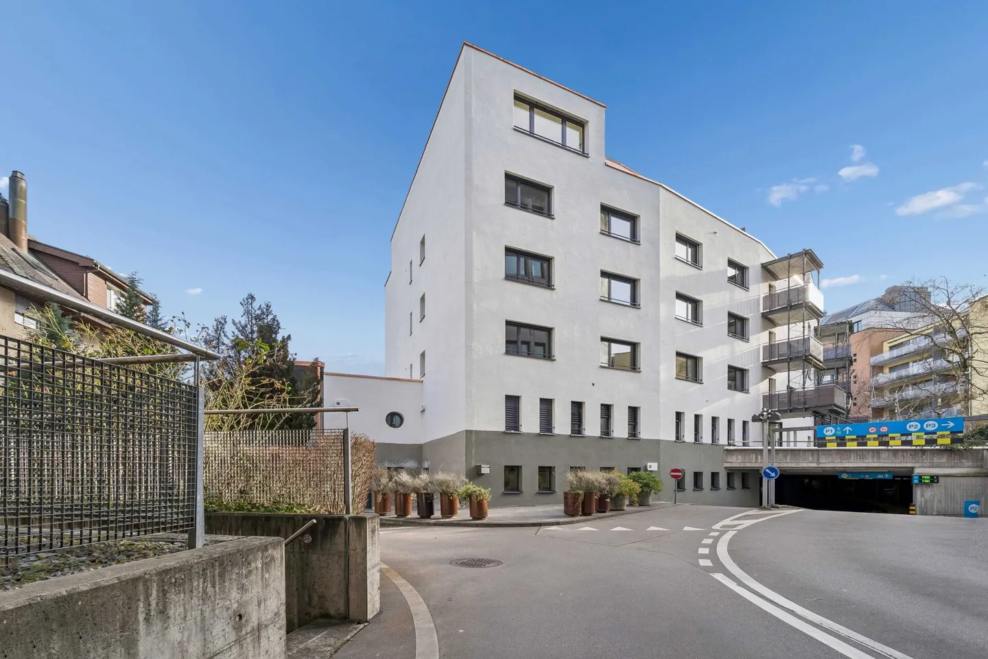 Modernes Apartment in Oerlikon - Foto 11 von 11