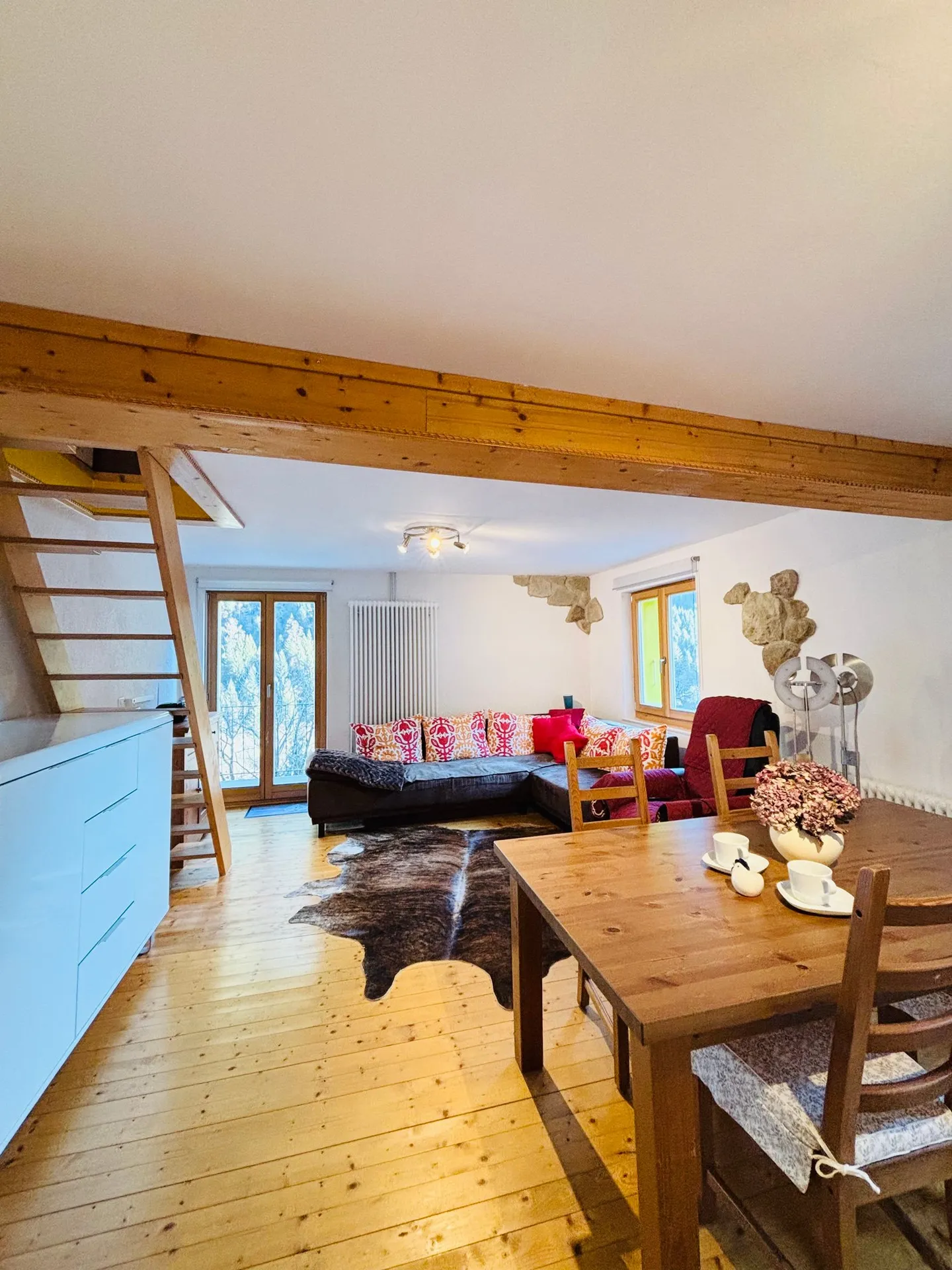 Casa tra Luce e Pace nella Valle di Calanca, a Santa Domenica GR - Foto 4 di 37