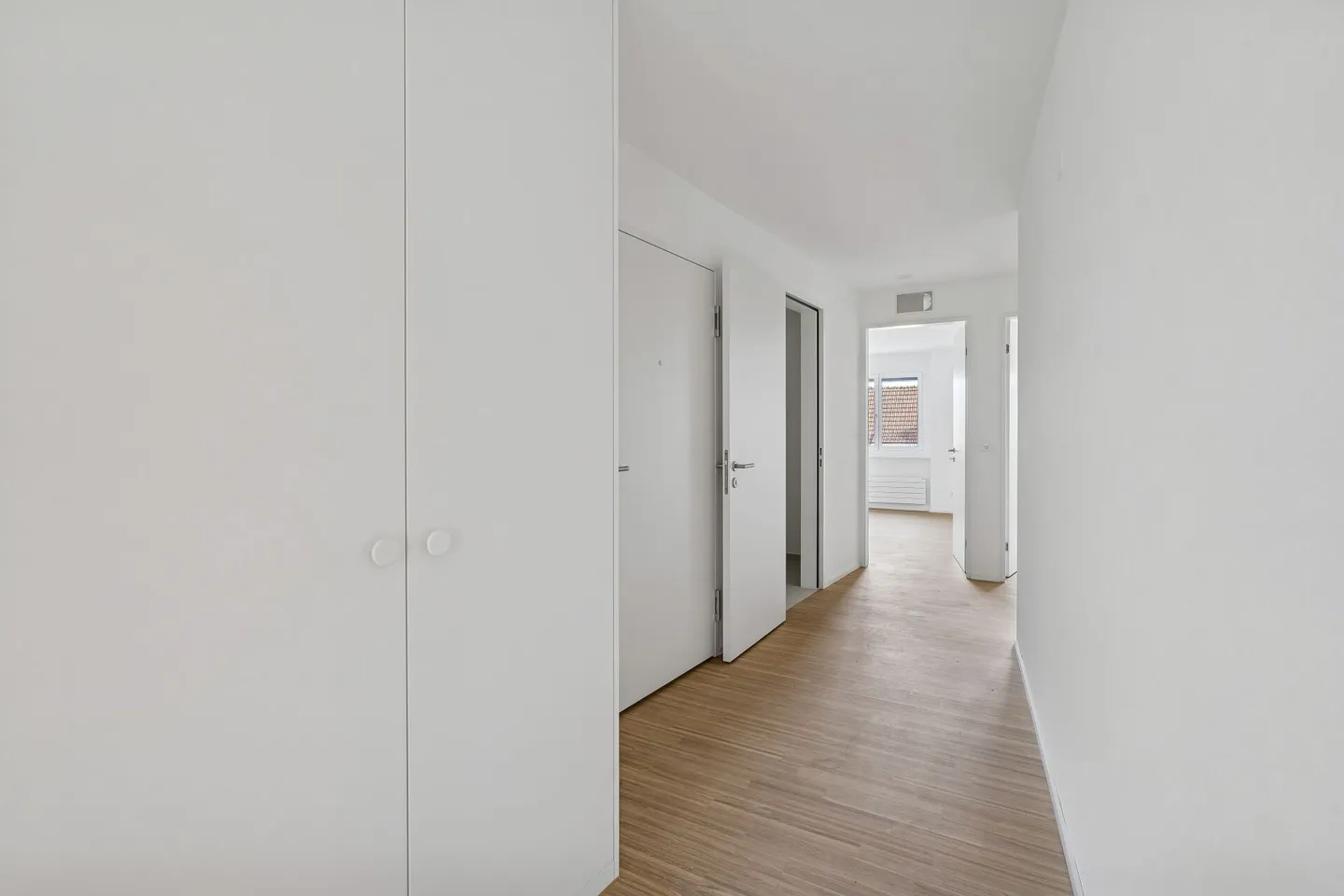Modernes Apartment in Oerlikon - Foto 4 von 11