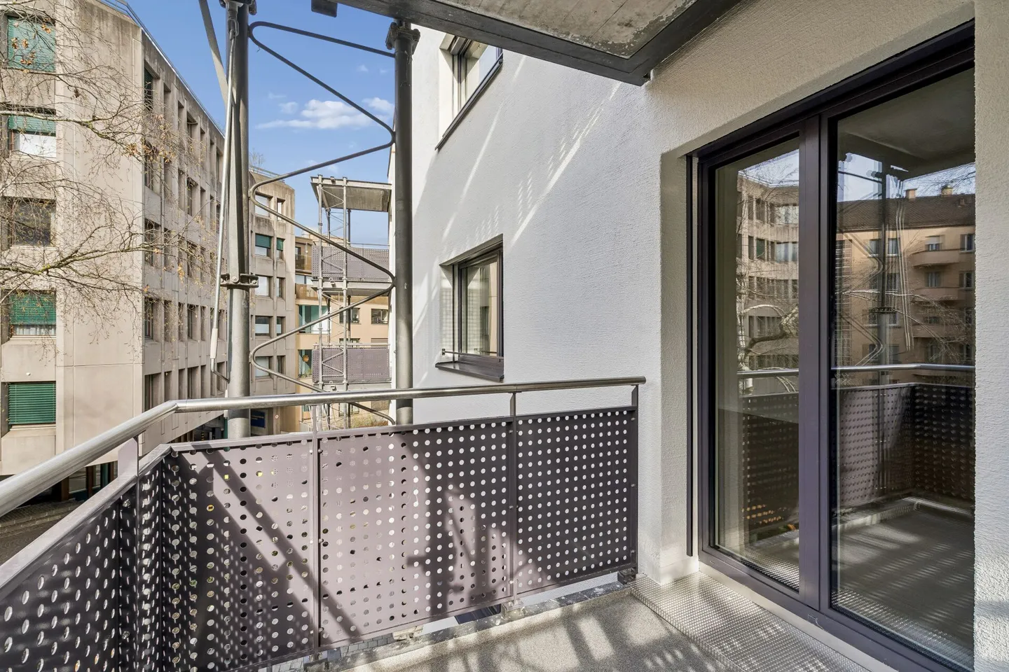 Modernes Apartment in Oerlikon - Foto 10 von 11