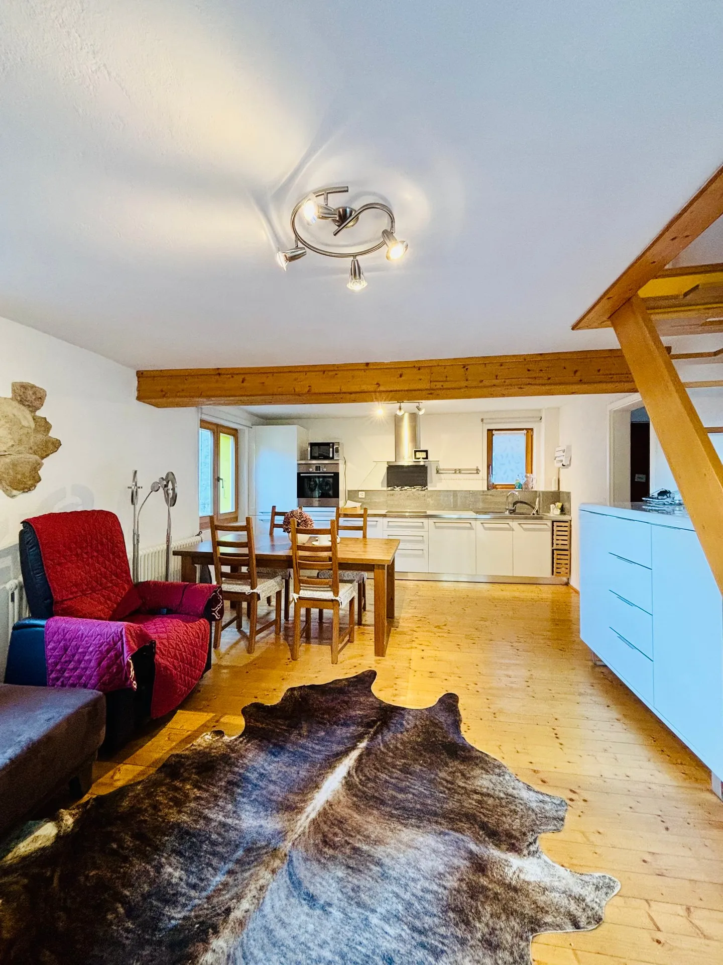 Casa tra Luce e Pace nella Valle di Calanca, a Santa Domenica GR - Foto 5 di 37