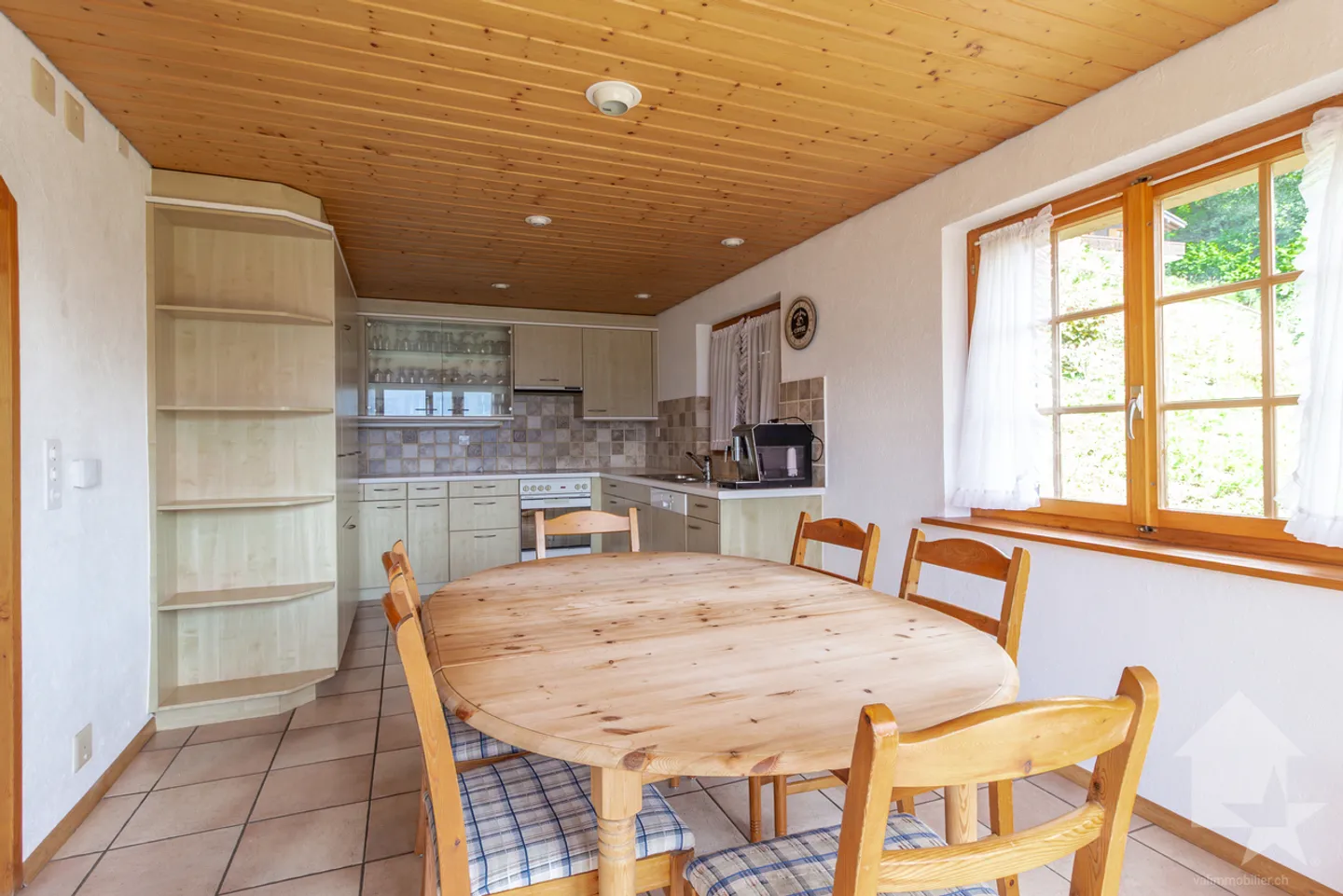 Chalet affascinante con una posizione e una vista eccezionali - Foto 11 di 34