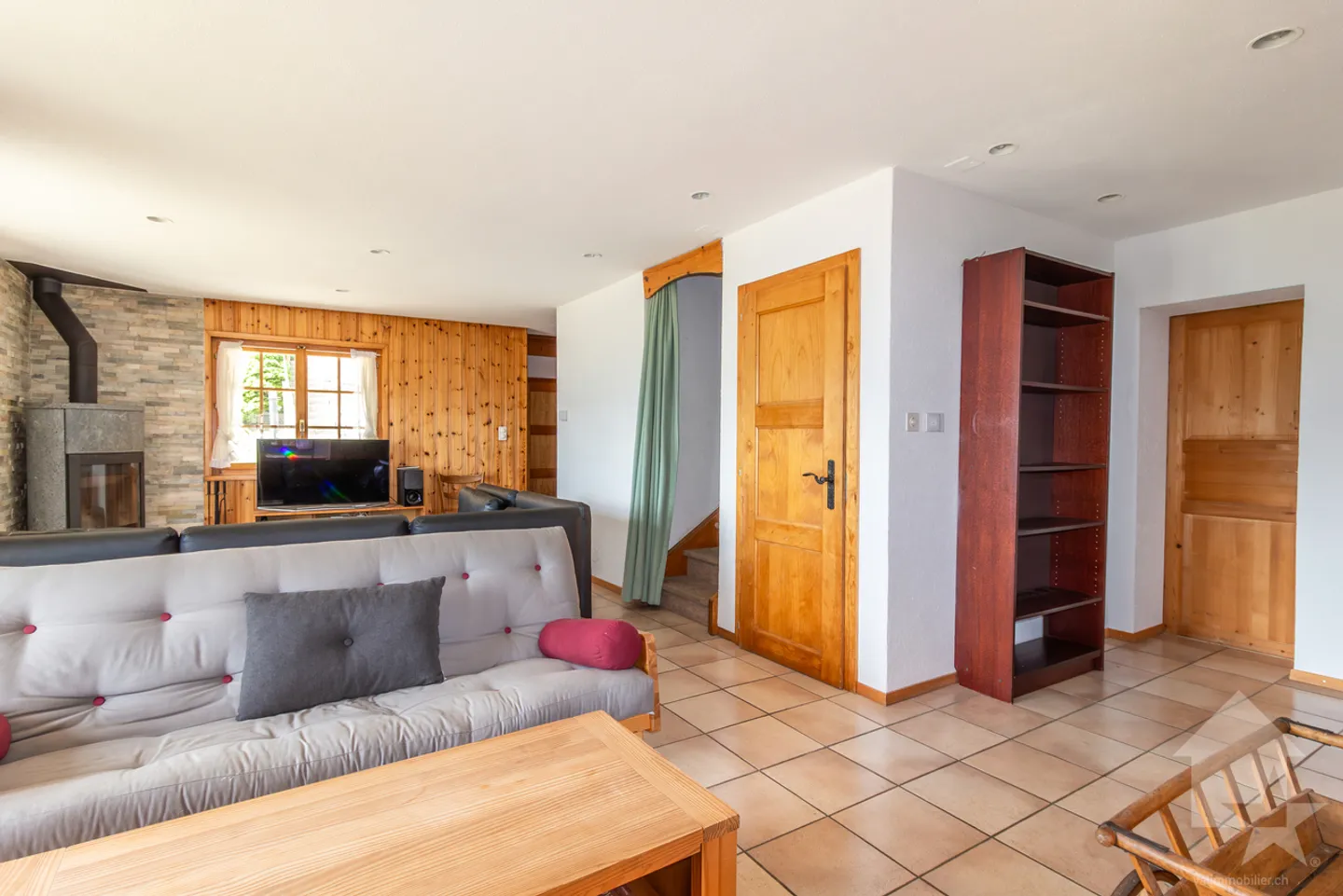 Chalet affascinante con una posizione e una vista eccezionali - Foto 14 di 34
