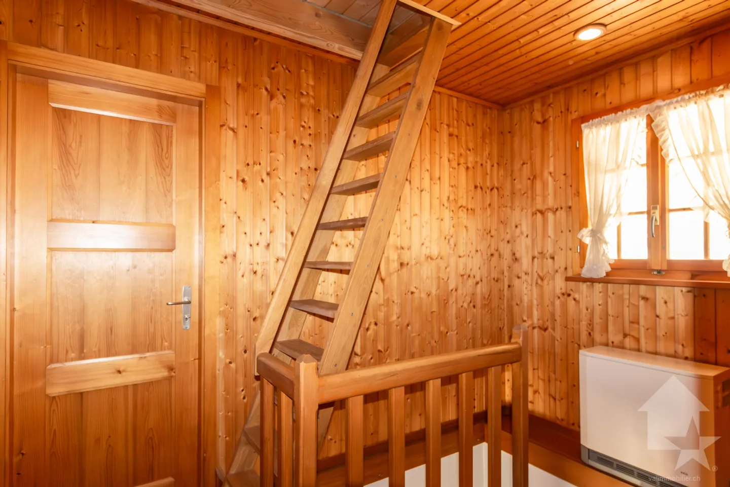 Chalet affascinante con una posizione e una vista eccezionali - Foto 16 di 34