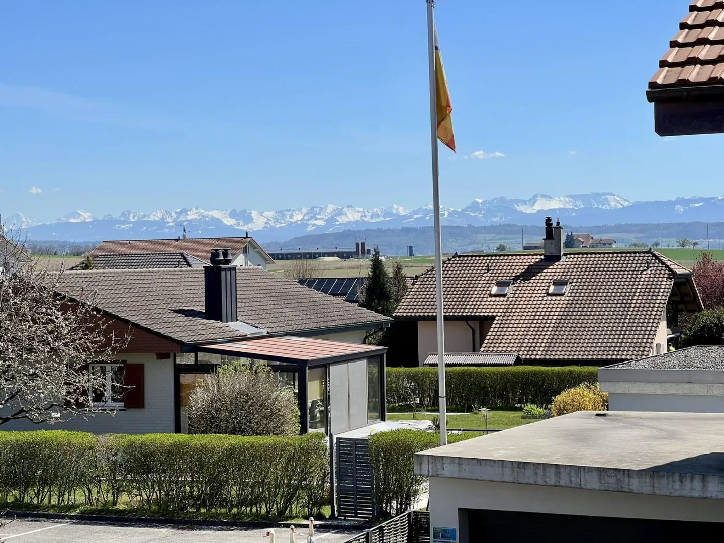 Appartamento di 4.5 stanze a Gletterens - Foto 3 di 13